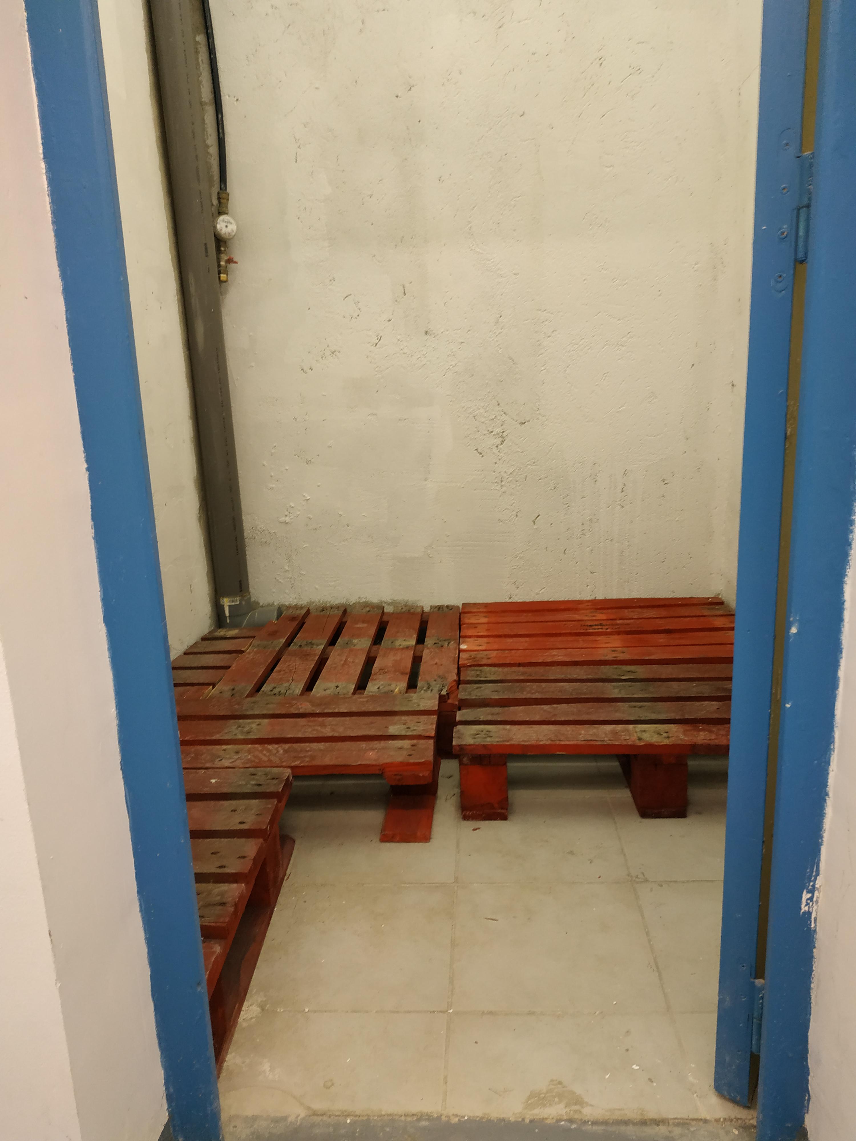 rdc box privatif sécurisé 2,5m2