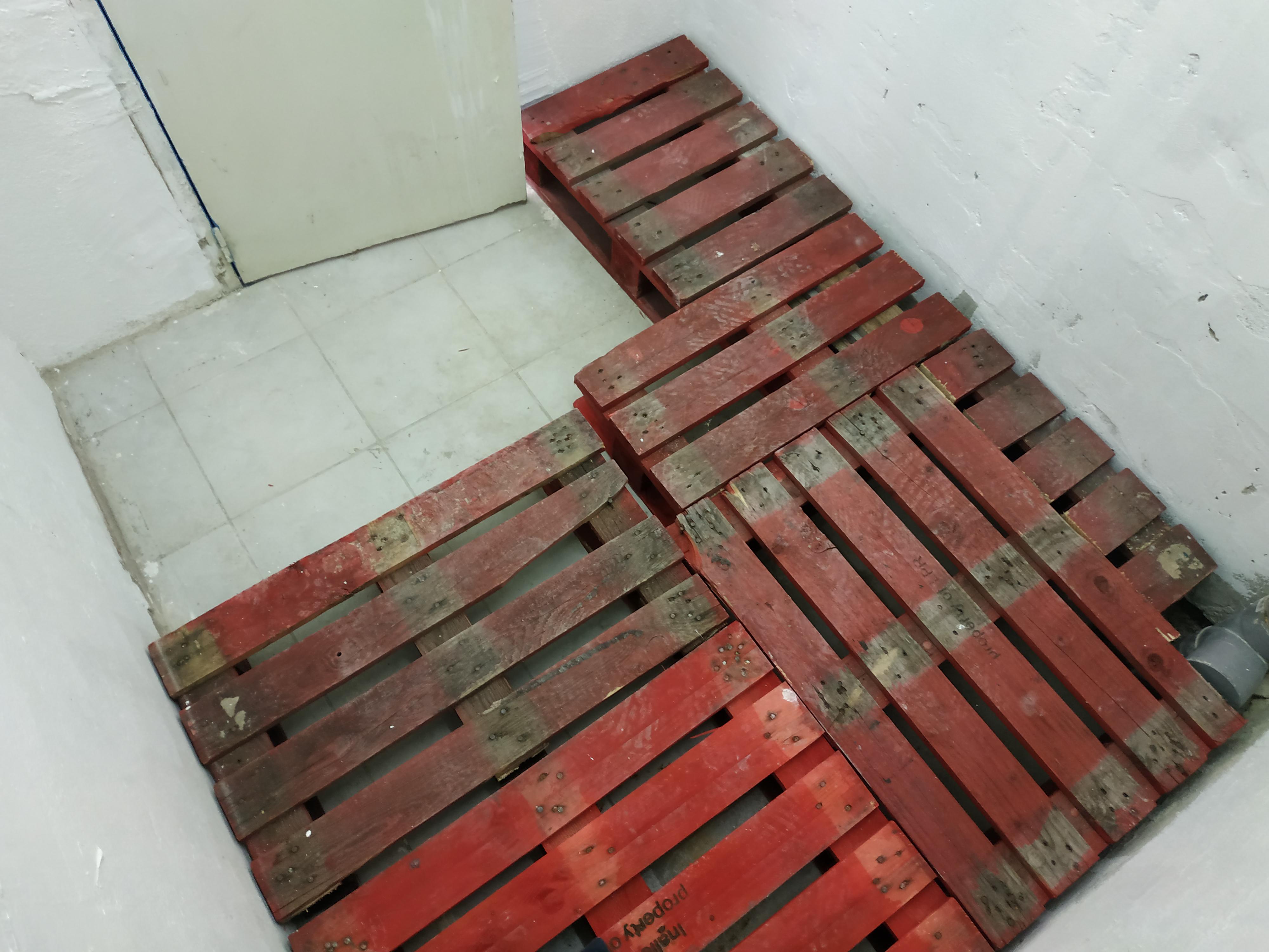 rdc box privatif sécurisé 2,5m2