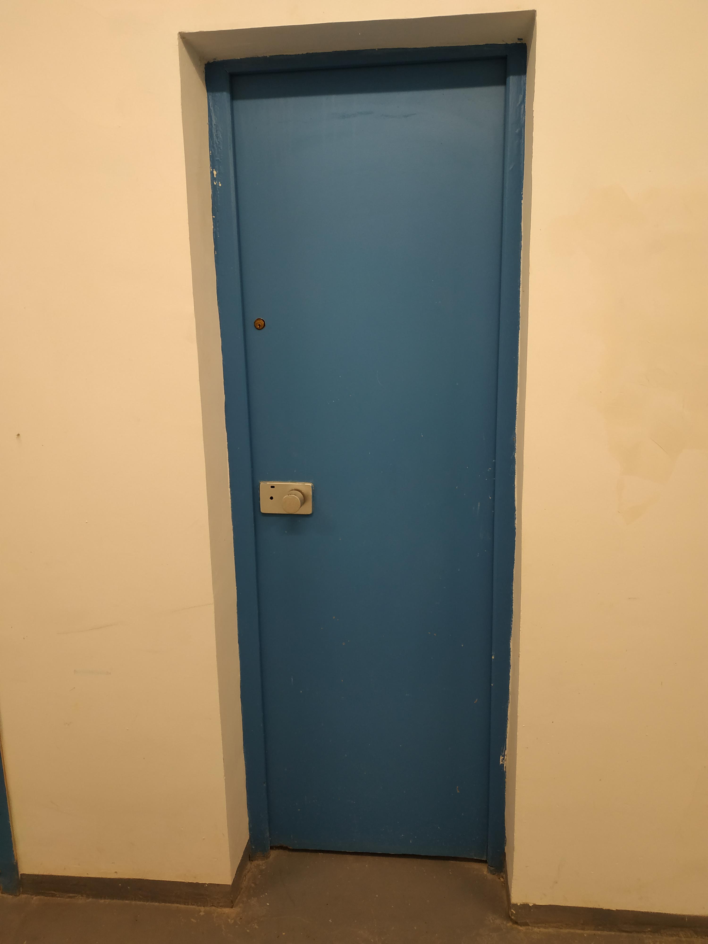 rdc box privatif sécurisé 2,5m2