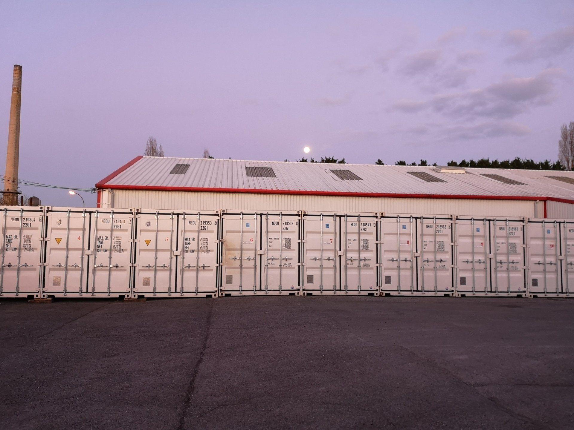 Location de box, garde meubles compiègne