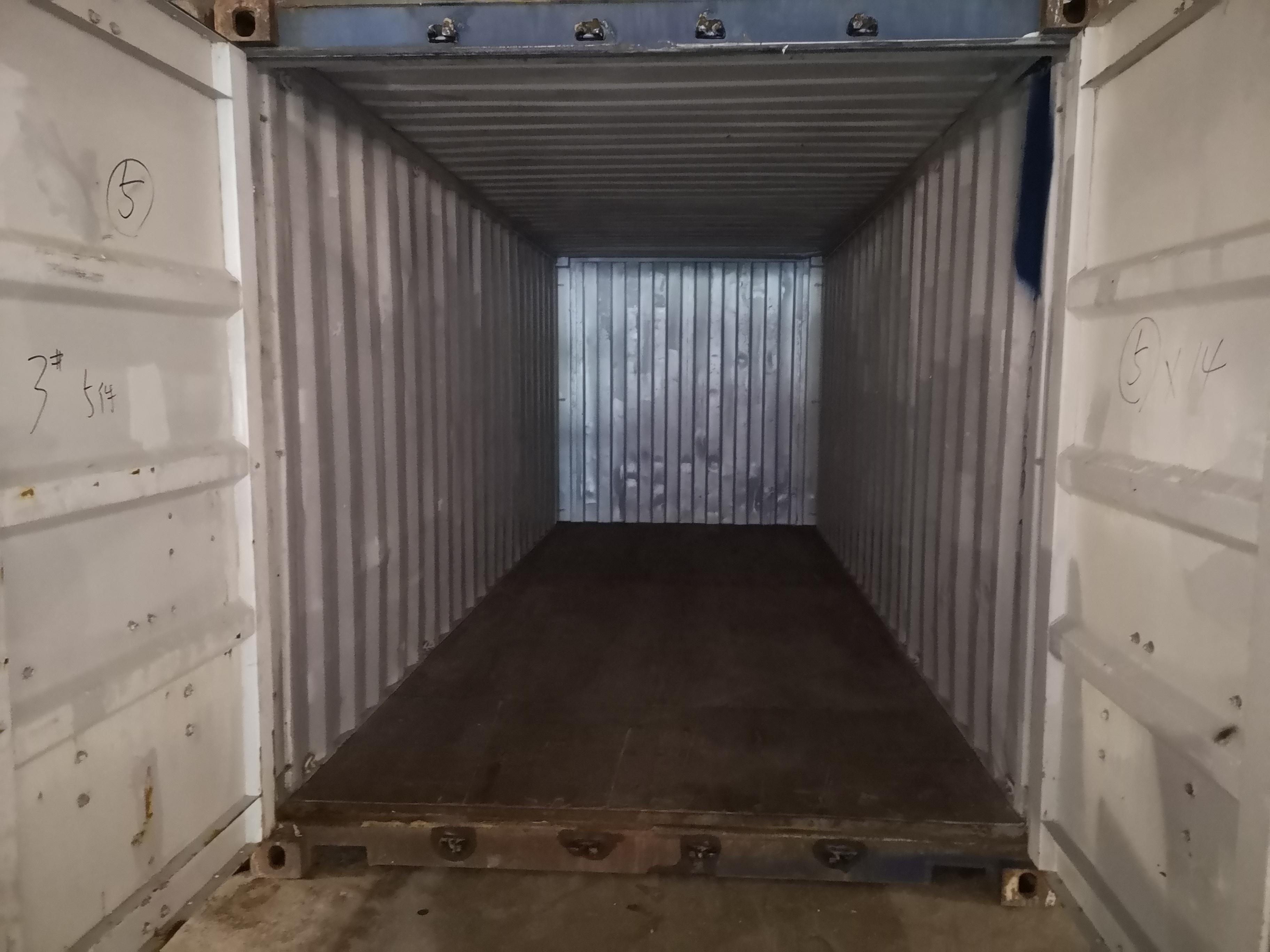 Box conteneur