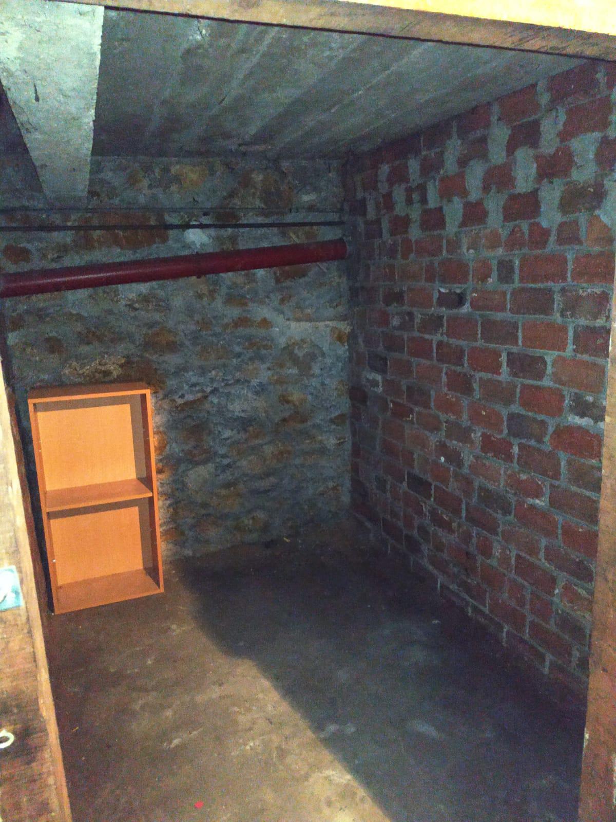 Cave 5m² saine et sécurisée rue Ordener 18ème