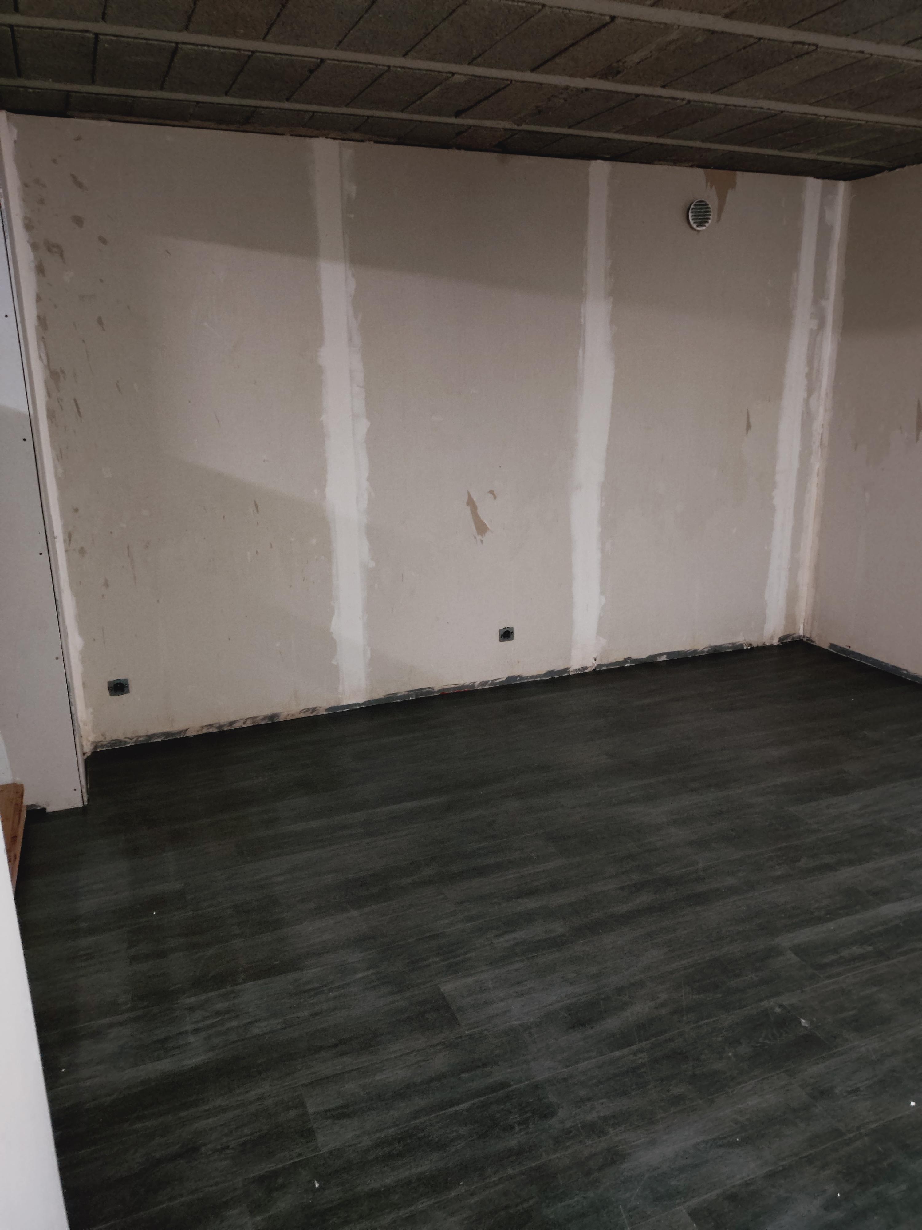 Sous sol aménagé 50m2 à la location pour