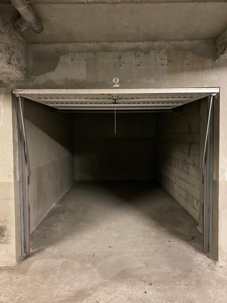 Garage au second sous-sol / Grenoble Sud