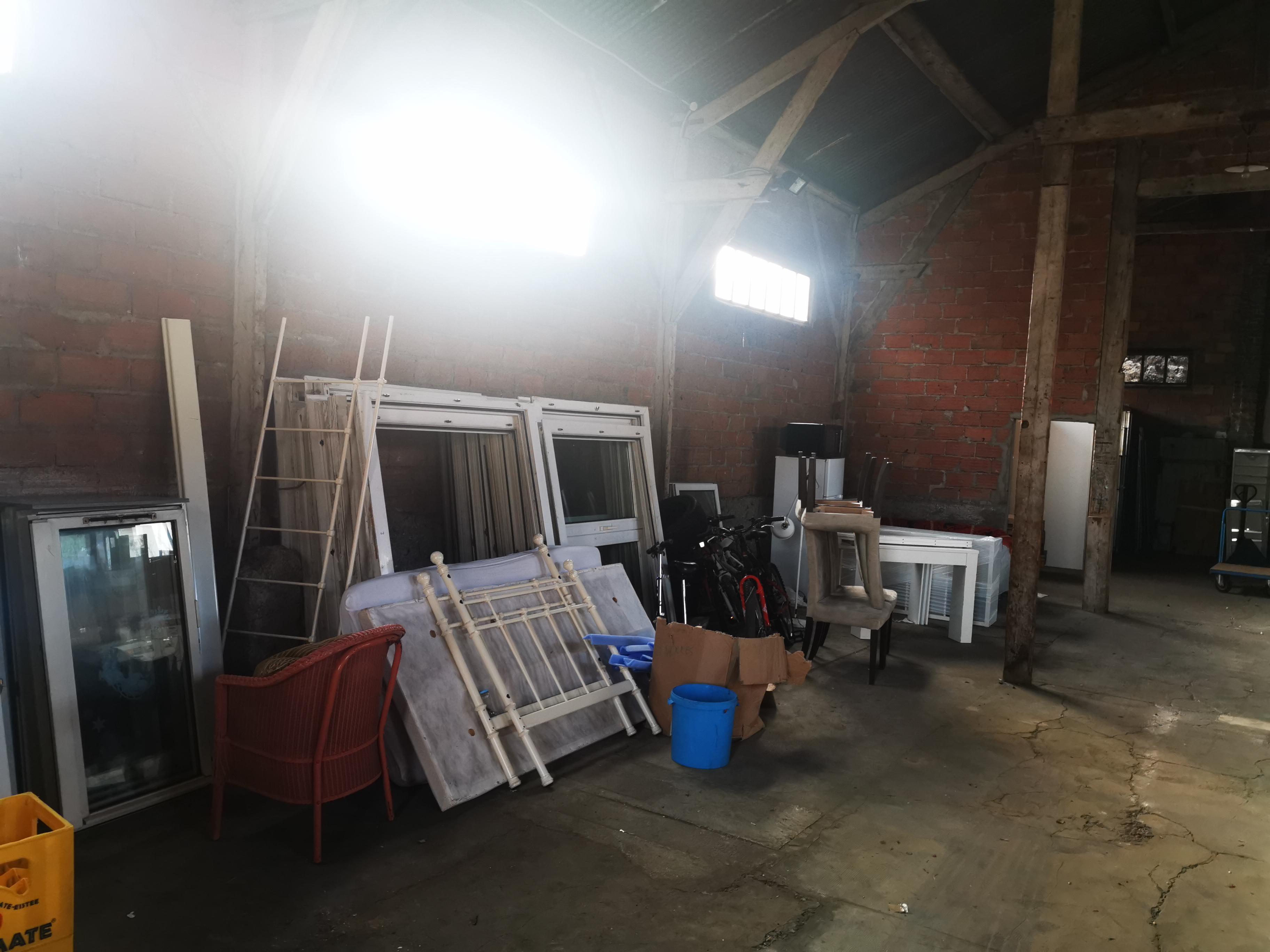 Stockage, garde meuble