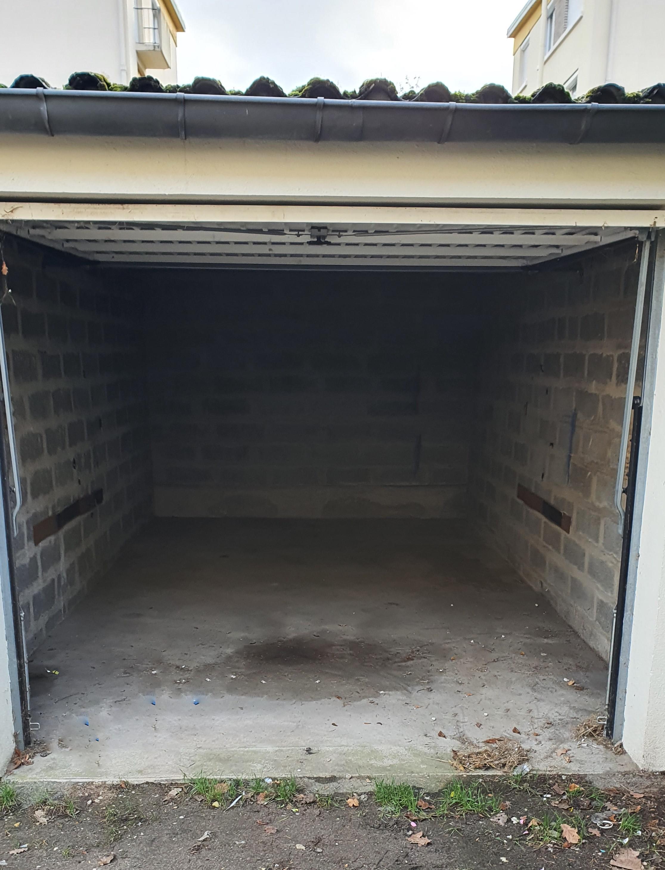 Garage Box Garde de meuble Melun La Rochette