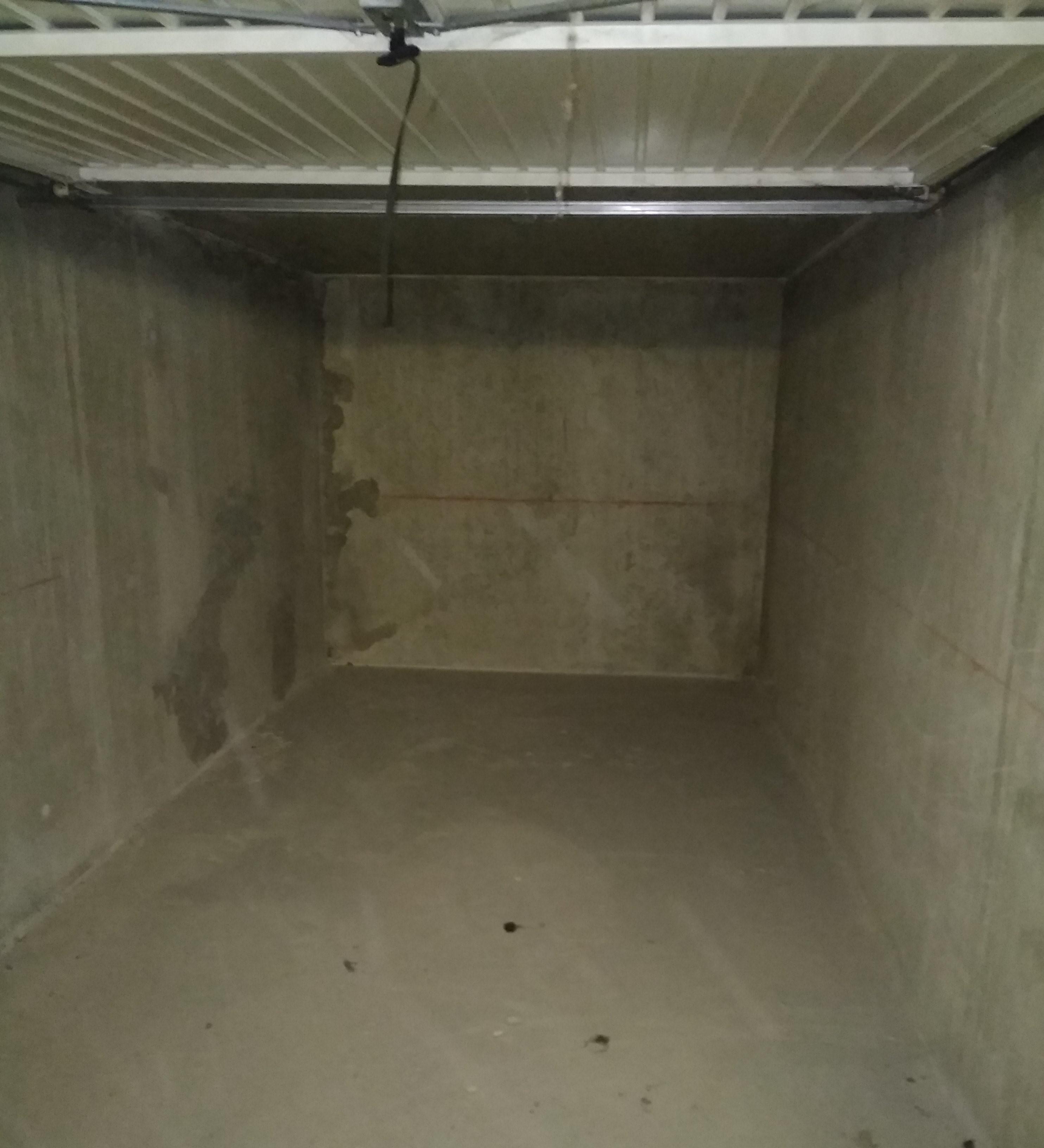 Garage / Bourgoin-Jallieu / Stade
