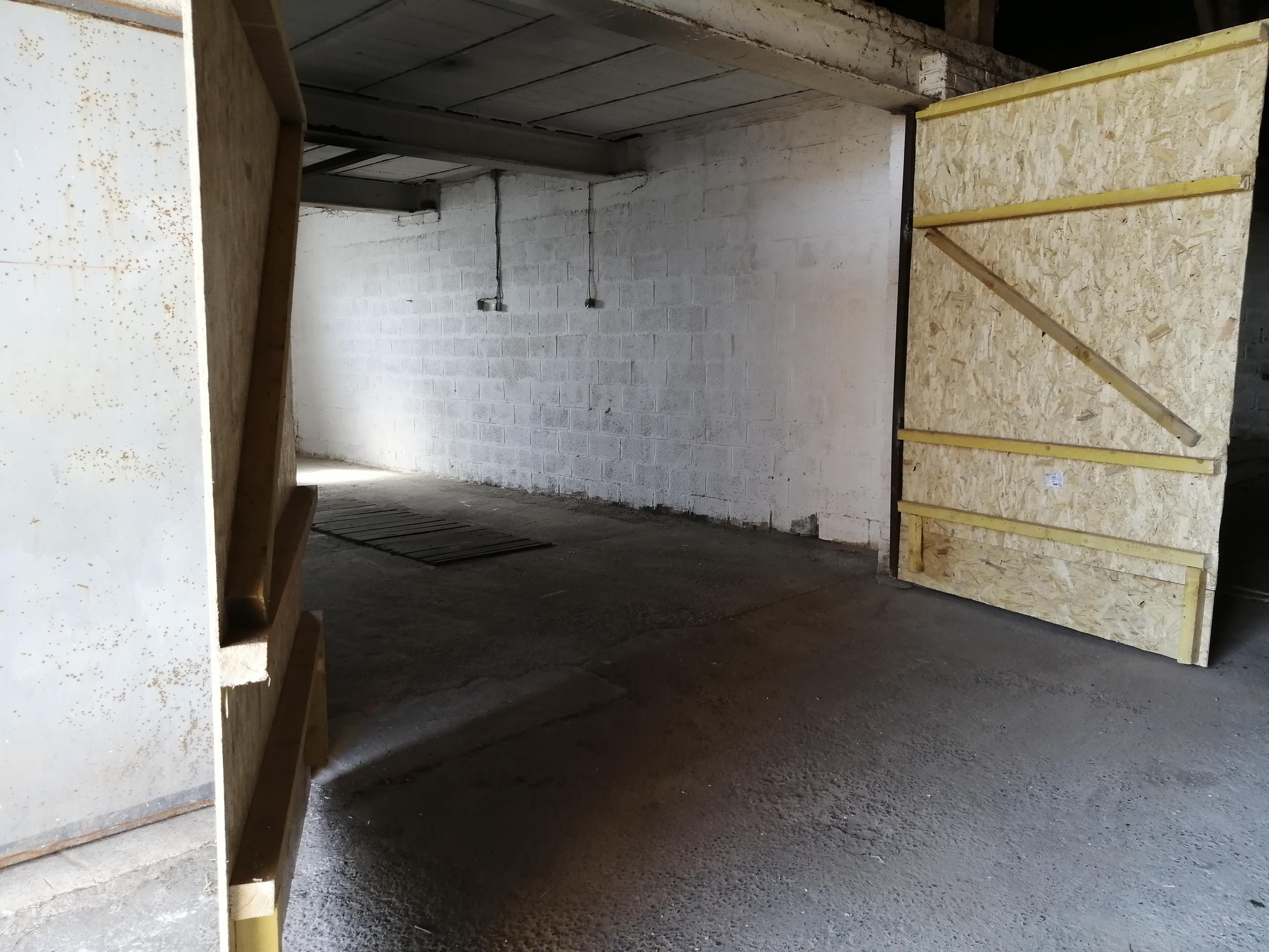 Garde meuble - Box de stockage à louer