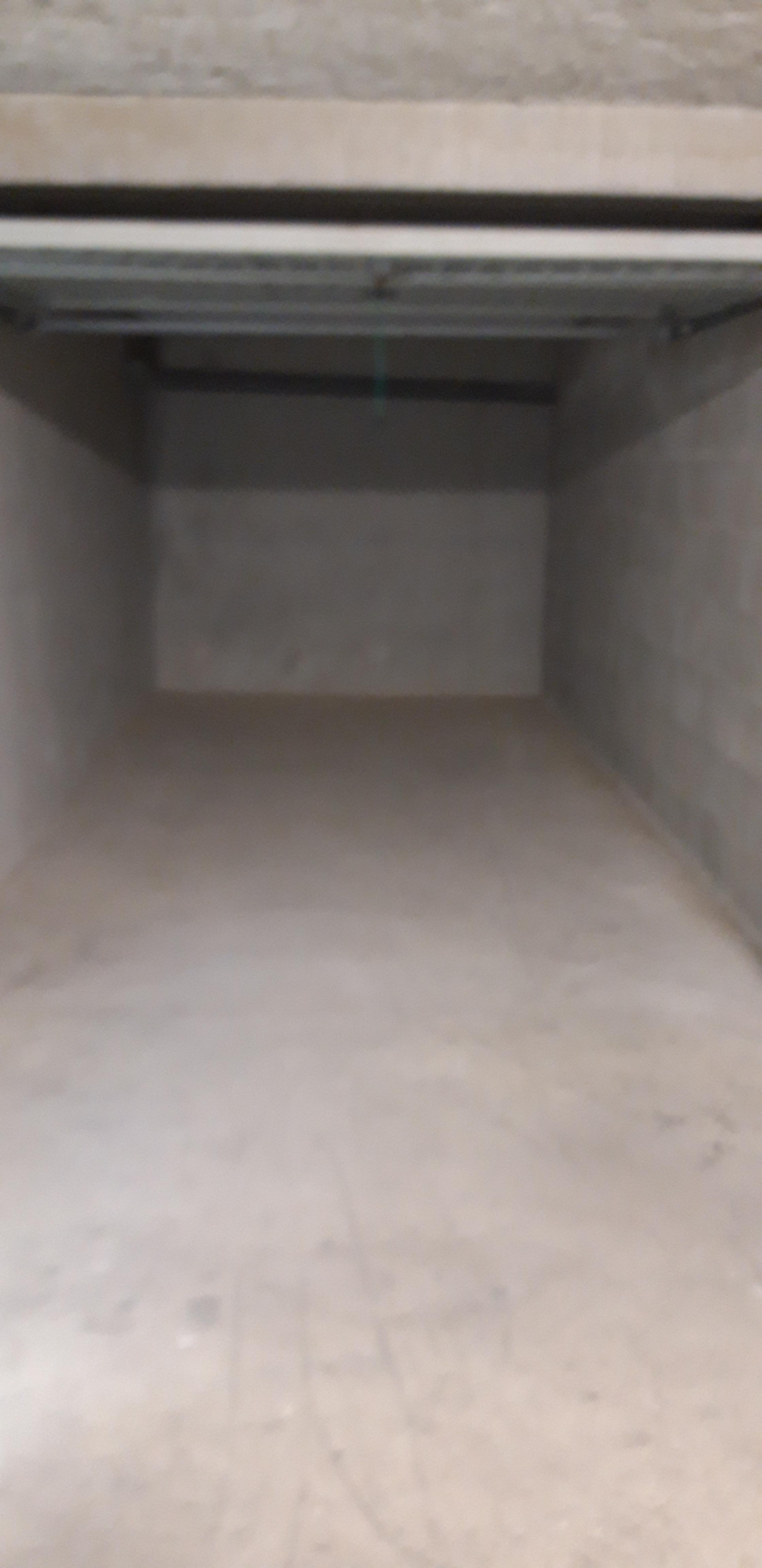 Garage en sous-sol sur Chantepie