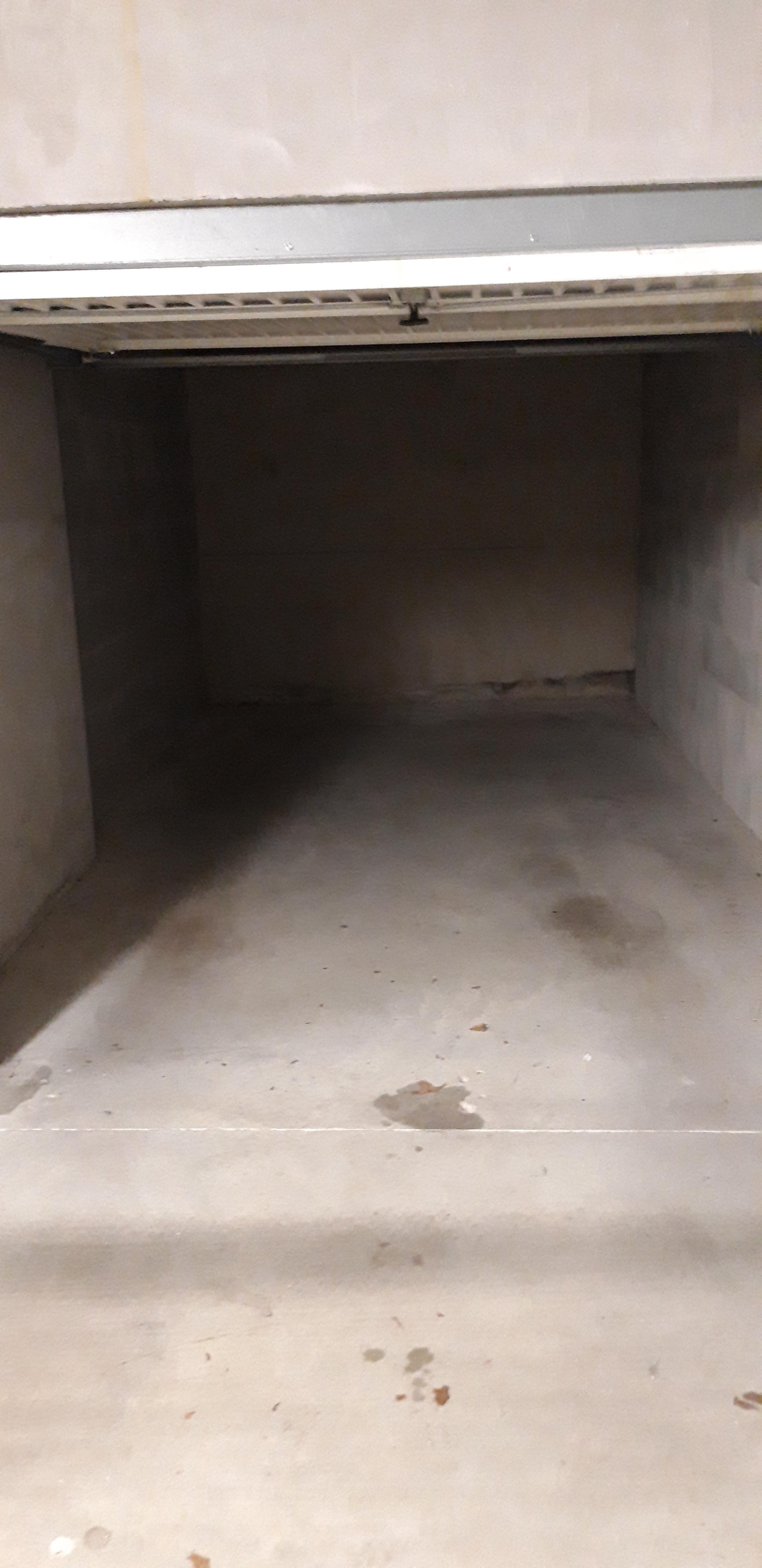 Garage en sous-sol proche Rennes