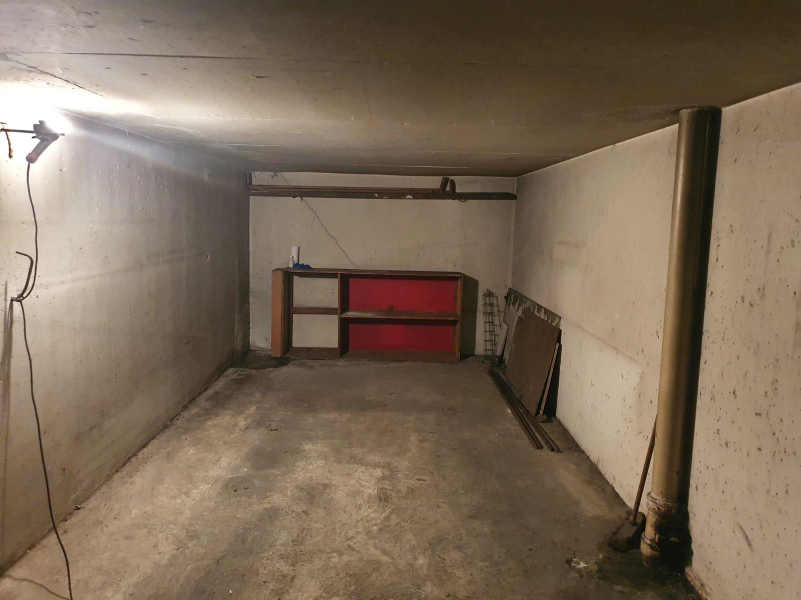 Espace de stockage dans Box sécurisé Paris 20e