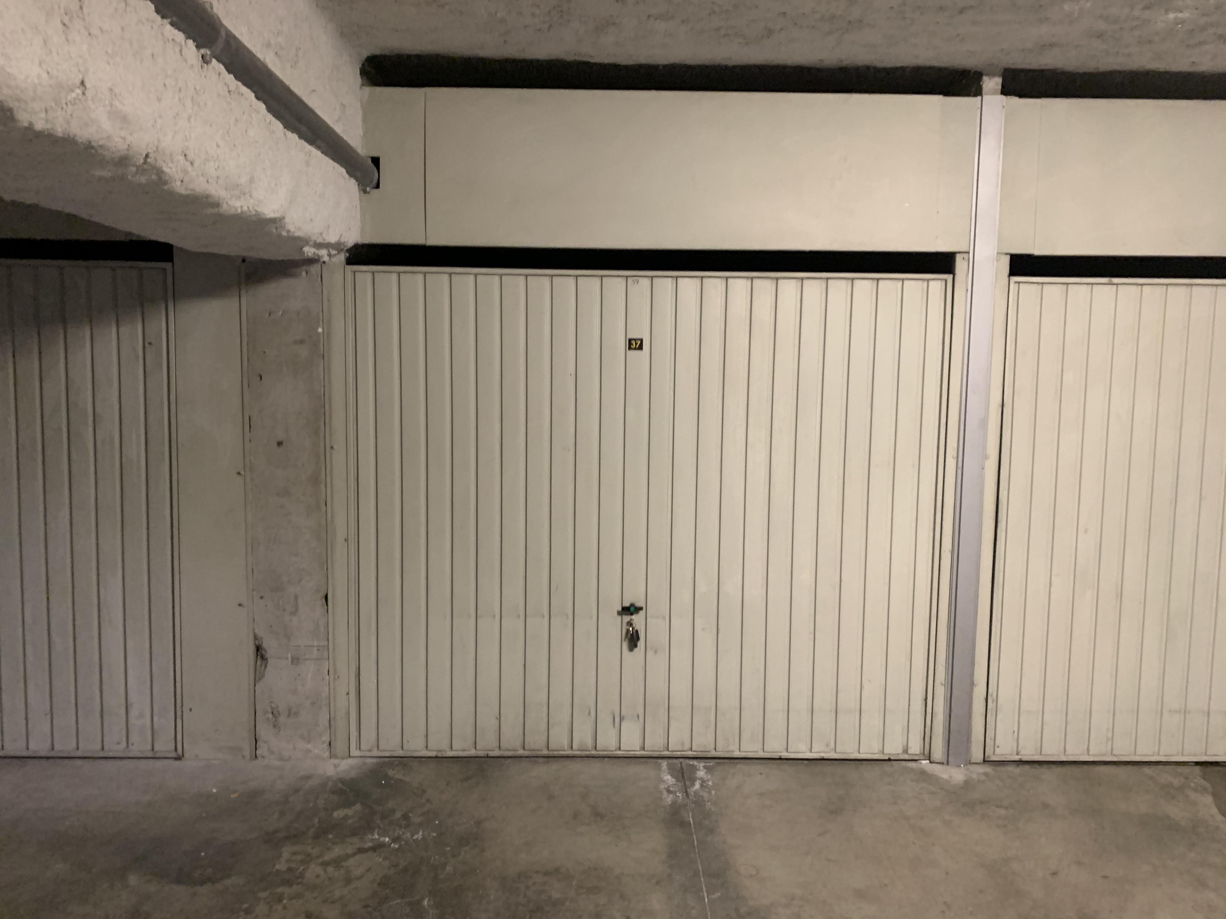 Location Garage de 13m² à Chambéry