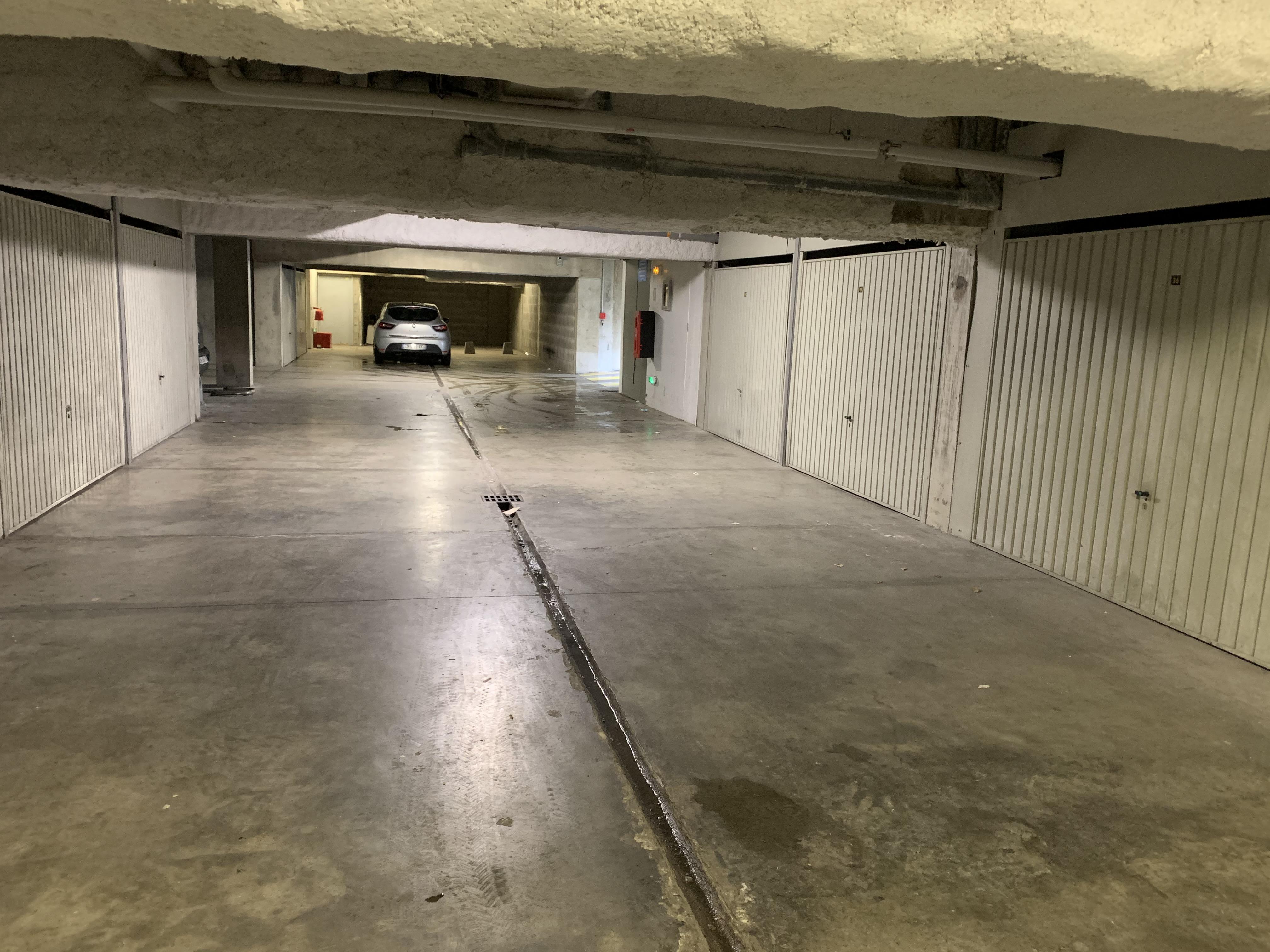 Location Garage de 13m² à Chambéry
