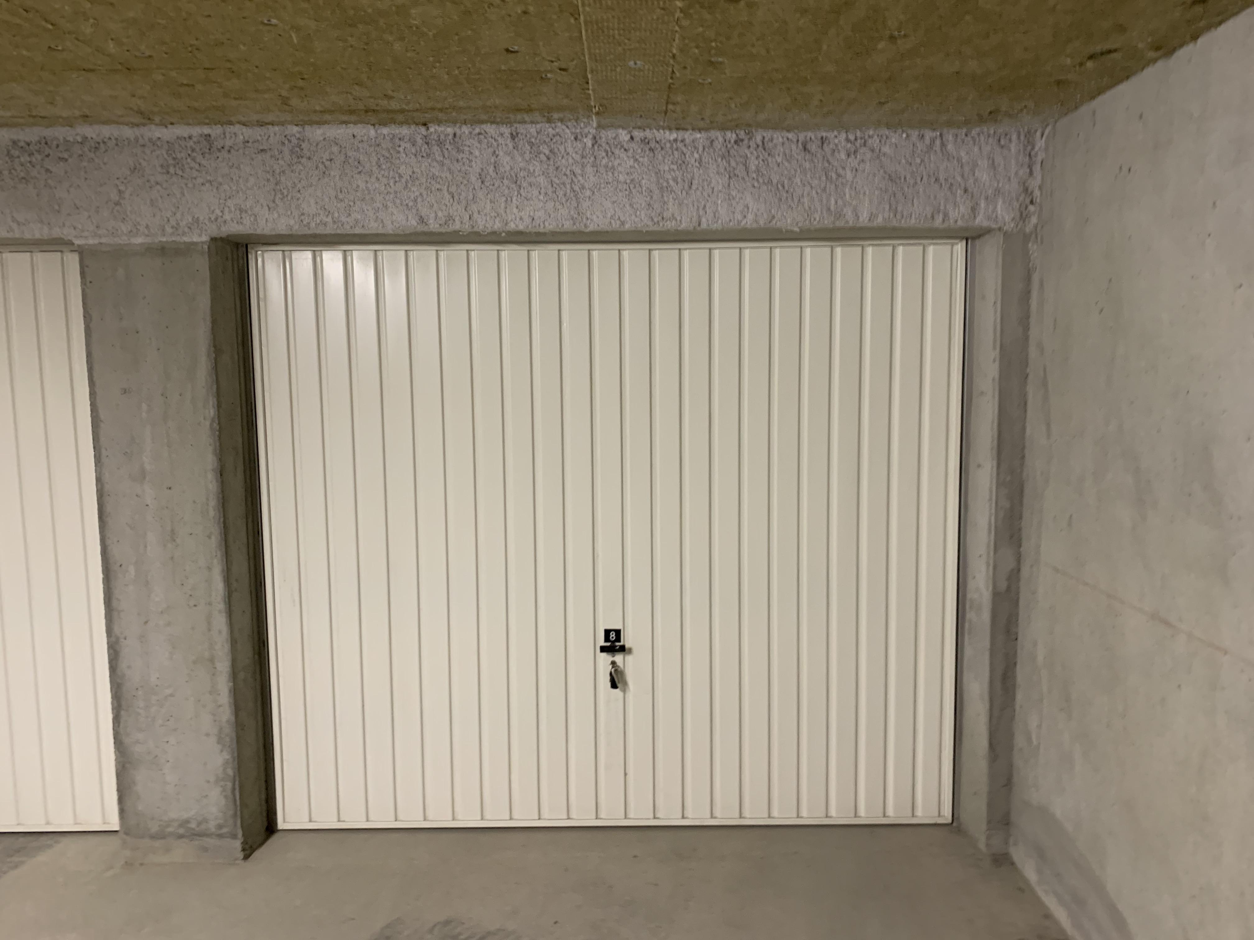 Garage pour stationnement