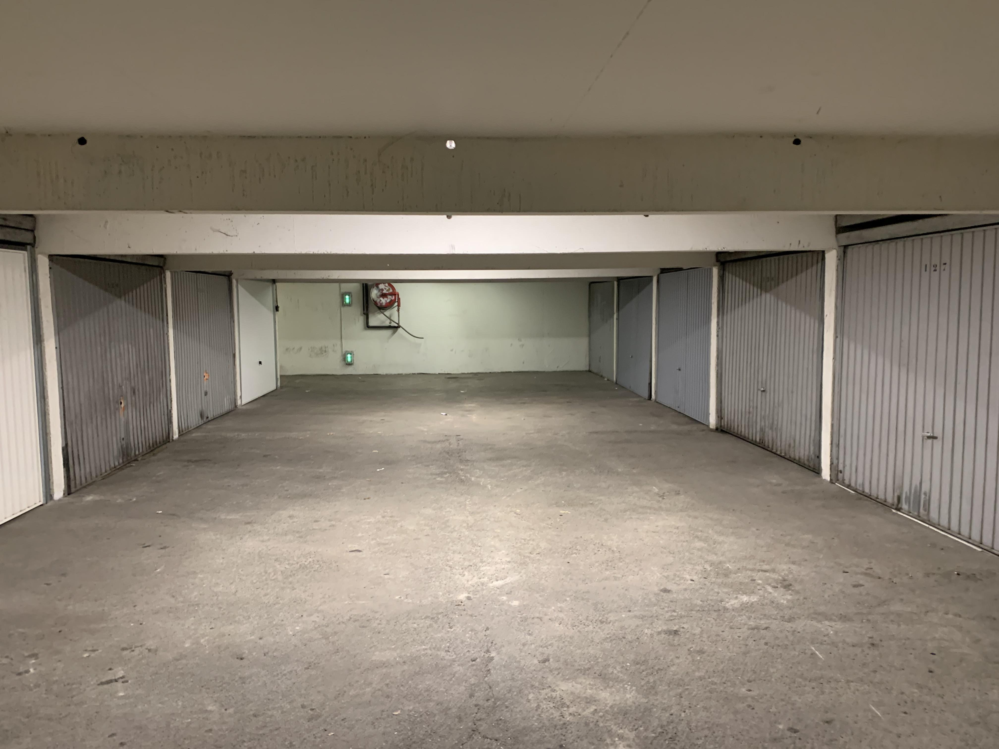 Garage à louer proche de Chambéry