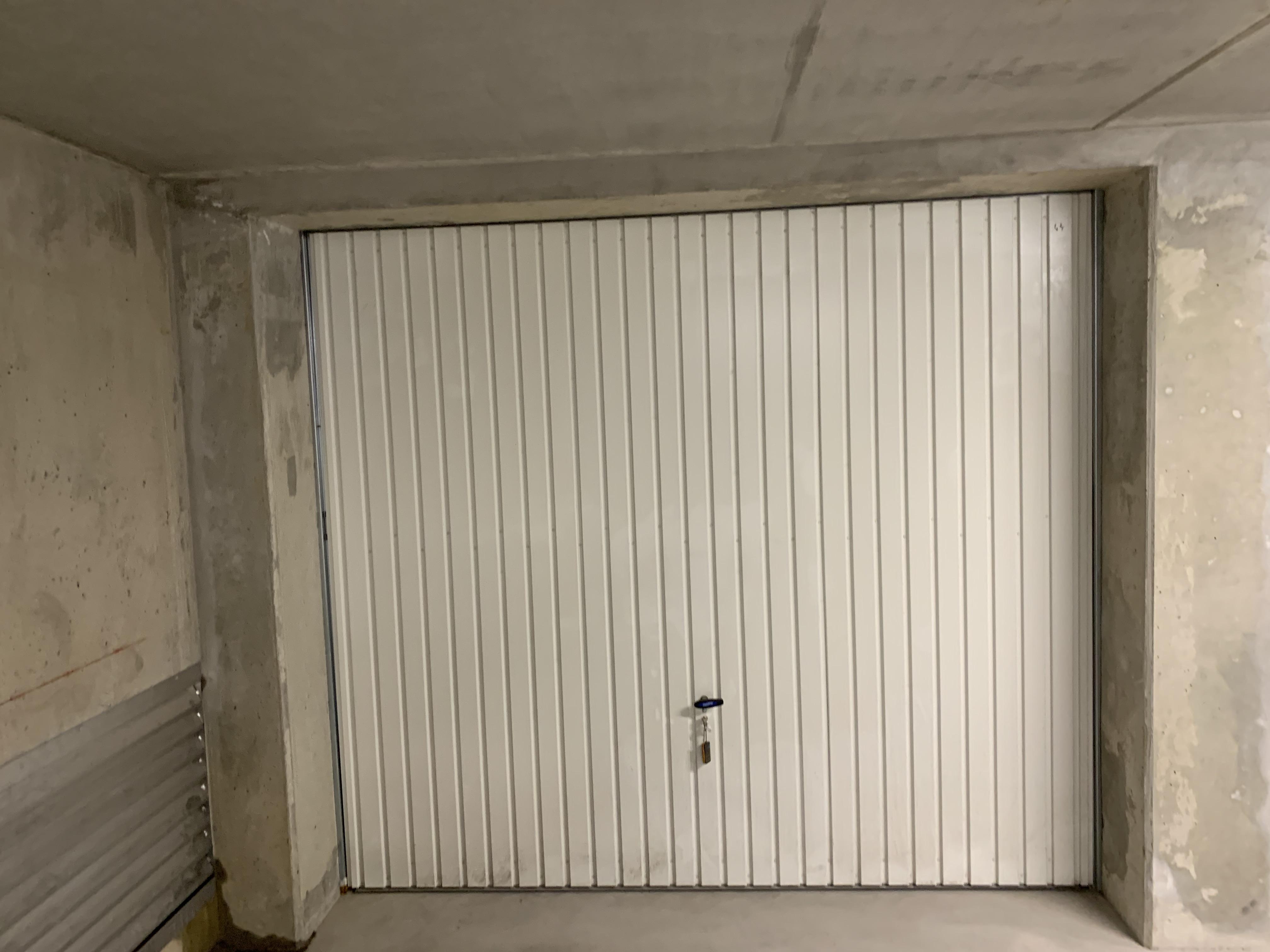 Location garage en sous-sol