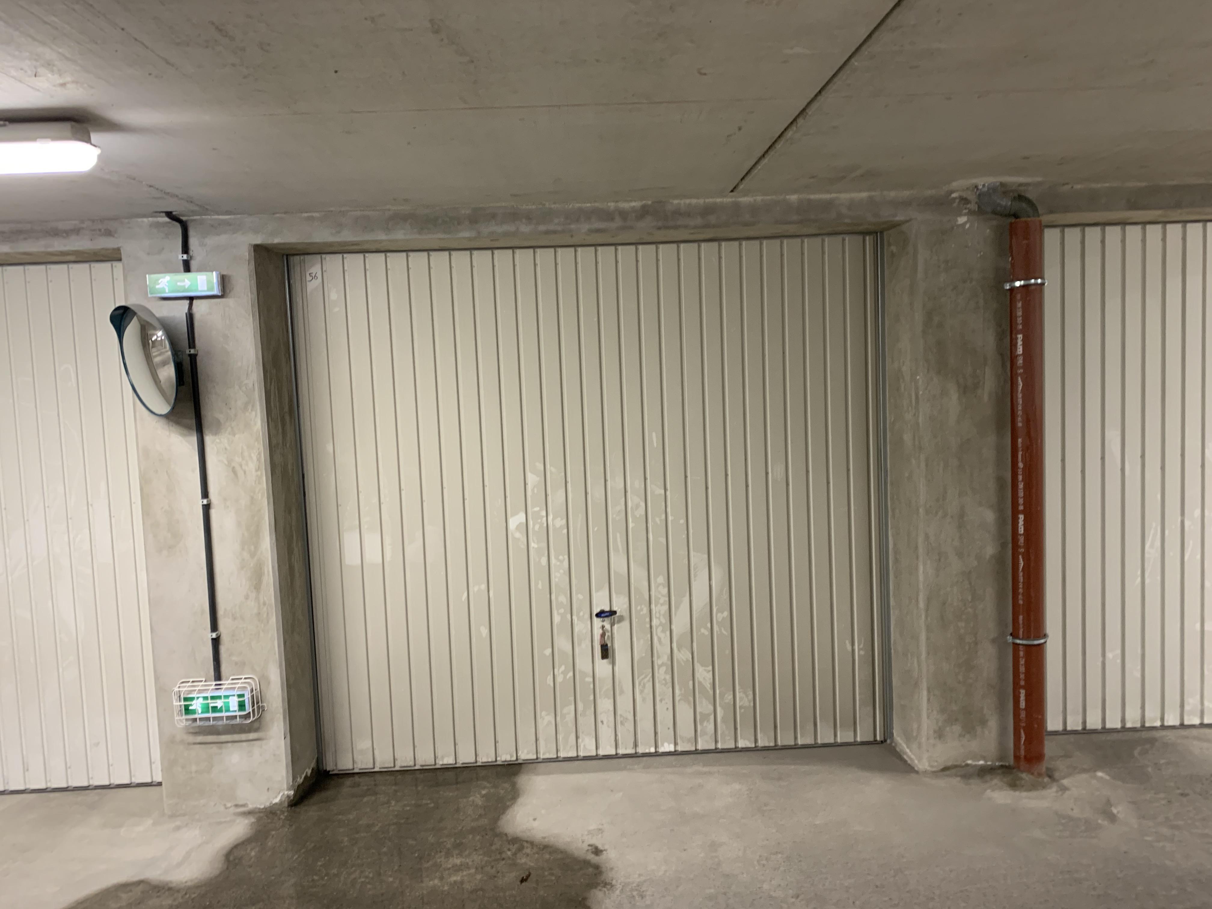 A louer garage stationnement