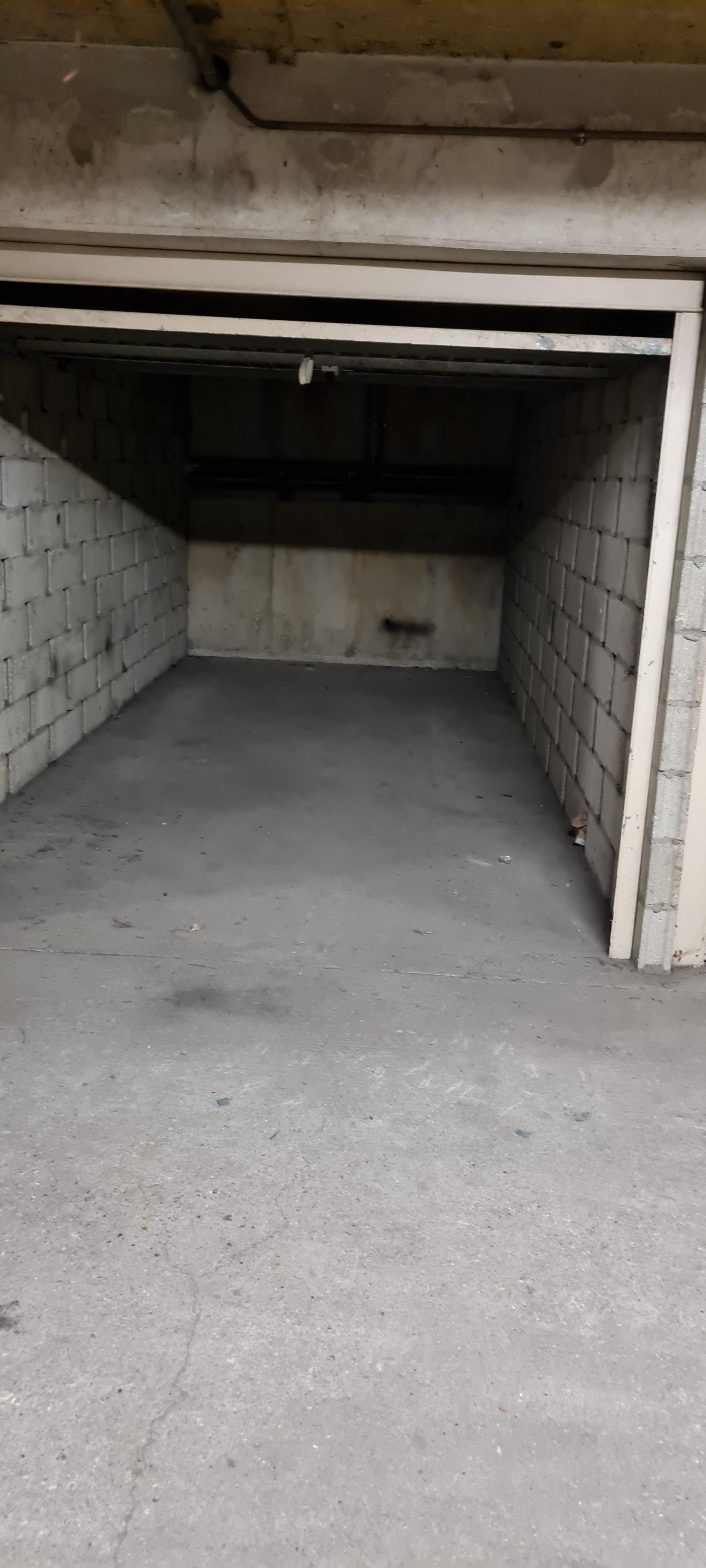 Box sécurisé Melun à louer sous-sol - KEY