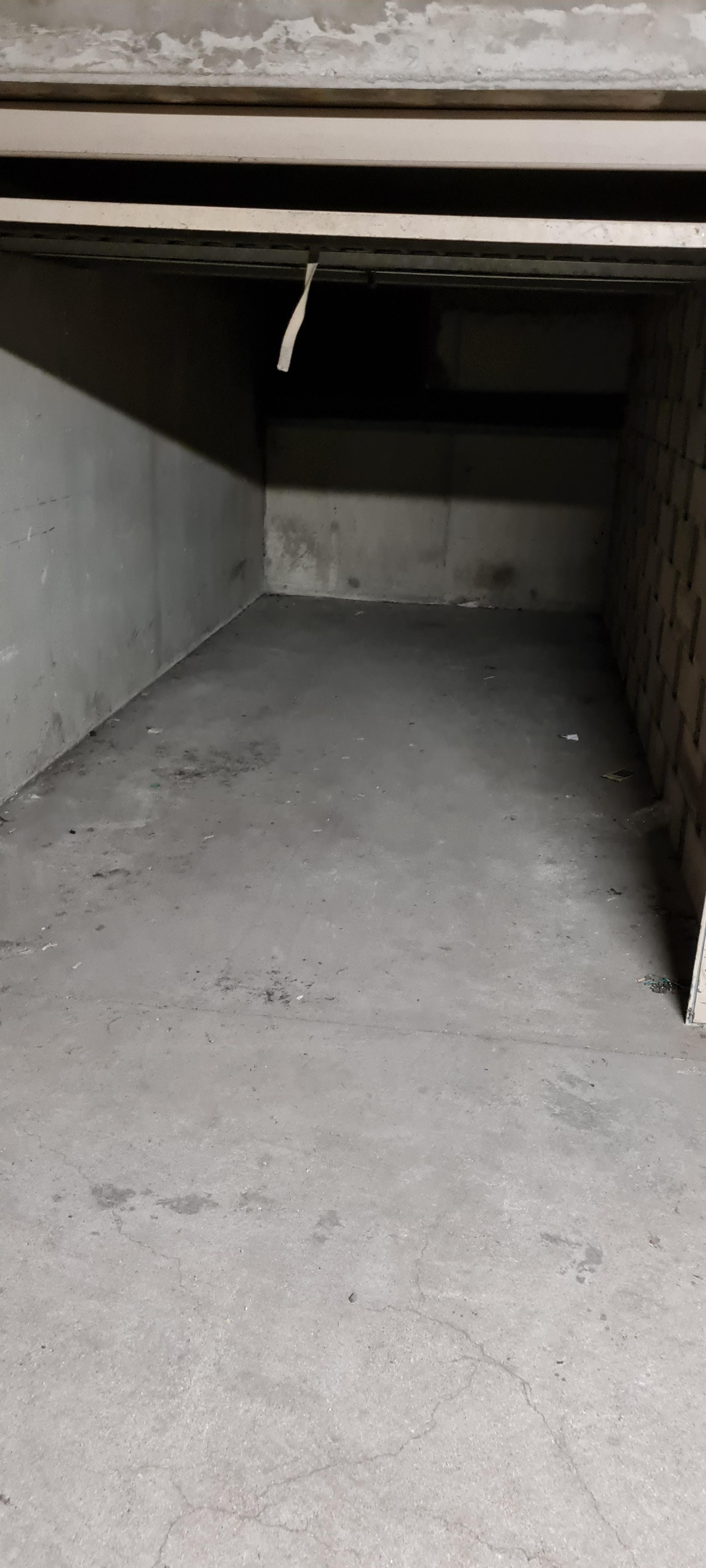 Box sécurisé Melun à louer sous-sol - KEY