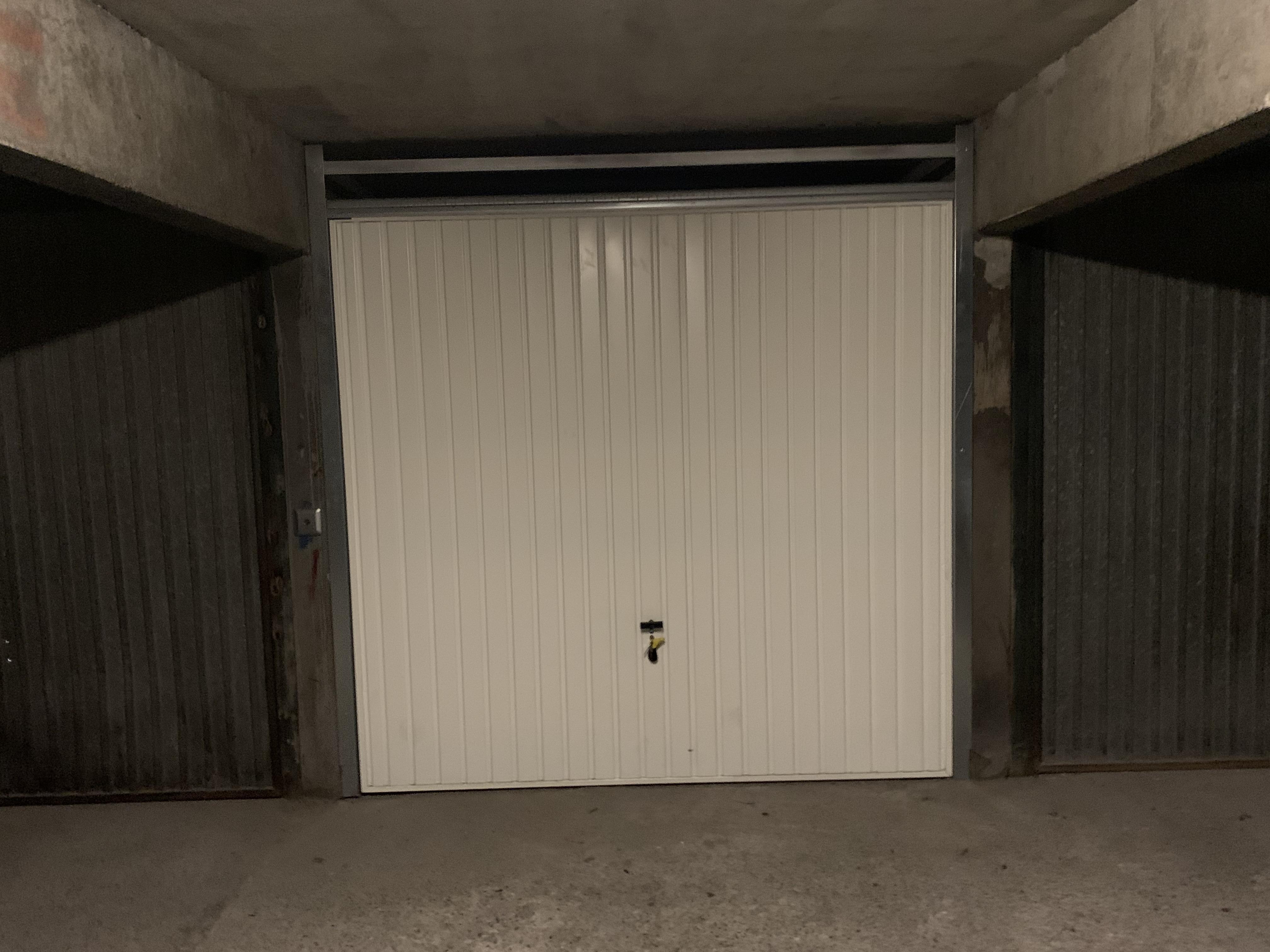 Location Garage fermé de 13m² à La Ravoire