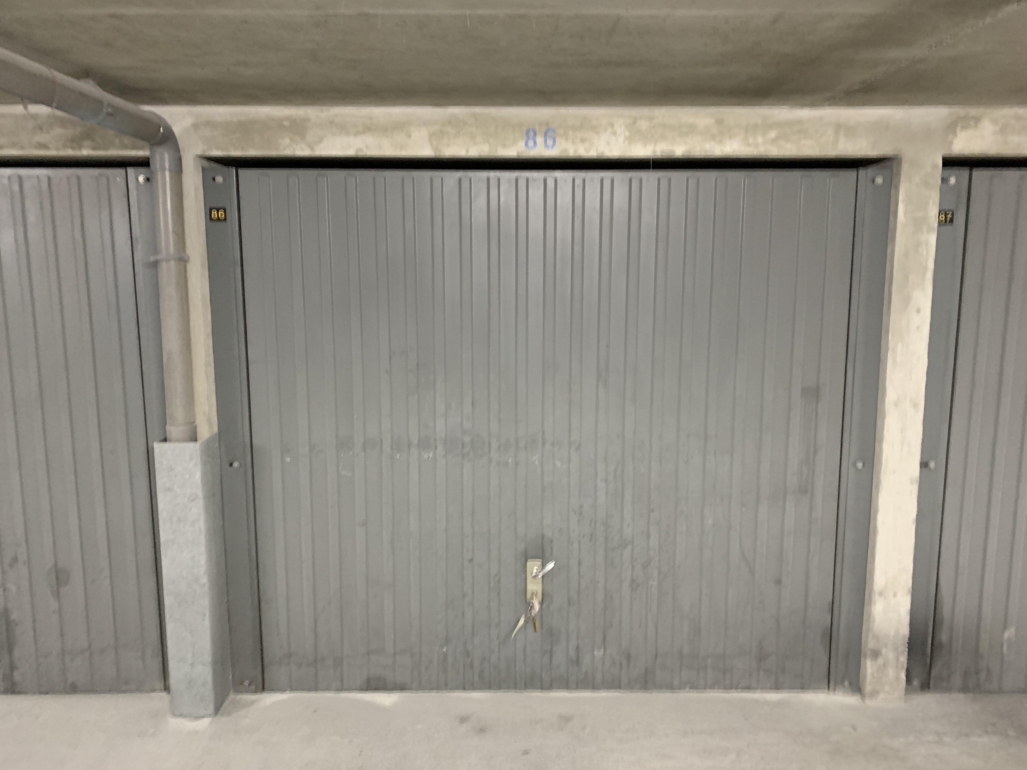 Location Garage de 12m² à Leysse