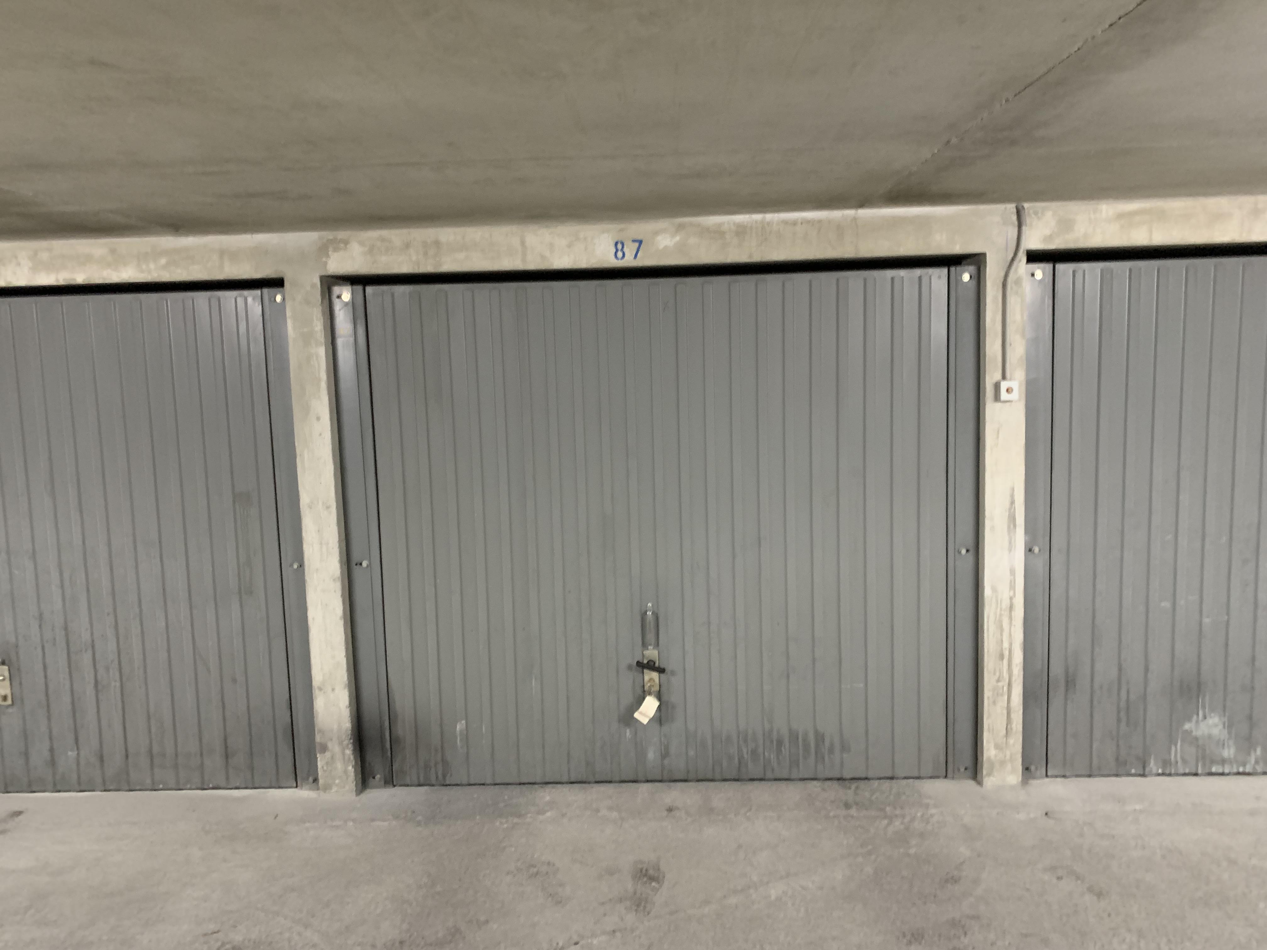 Garage de 12m² à Leysse