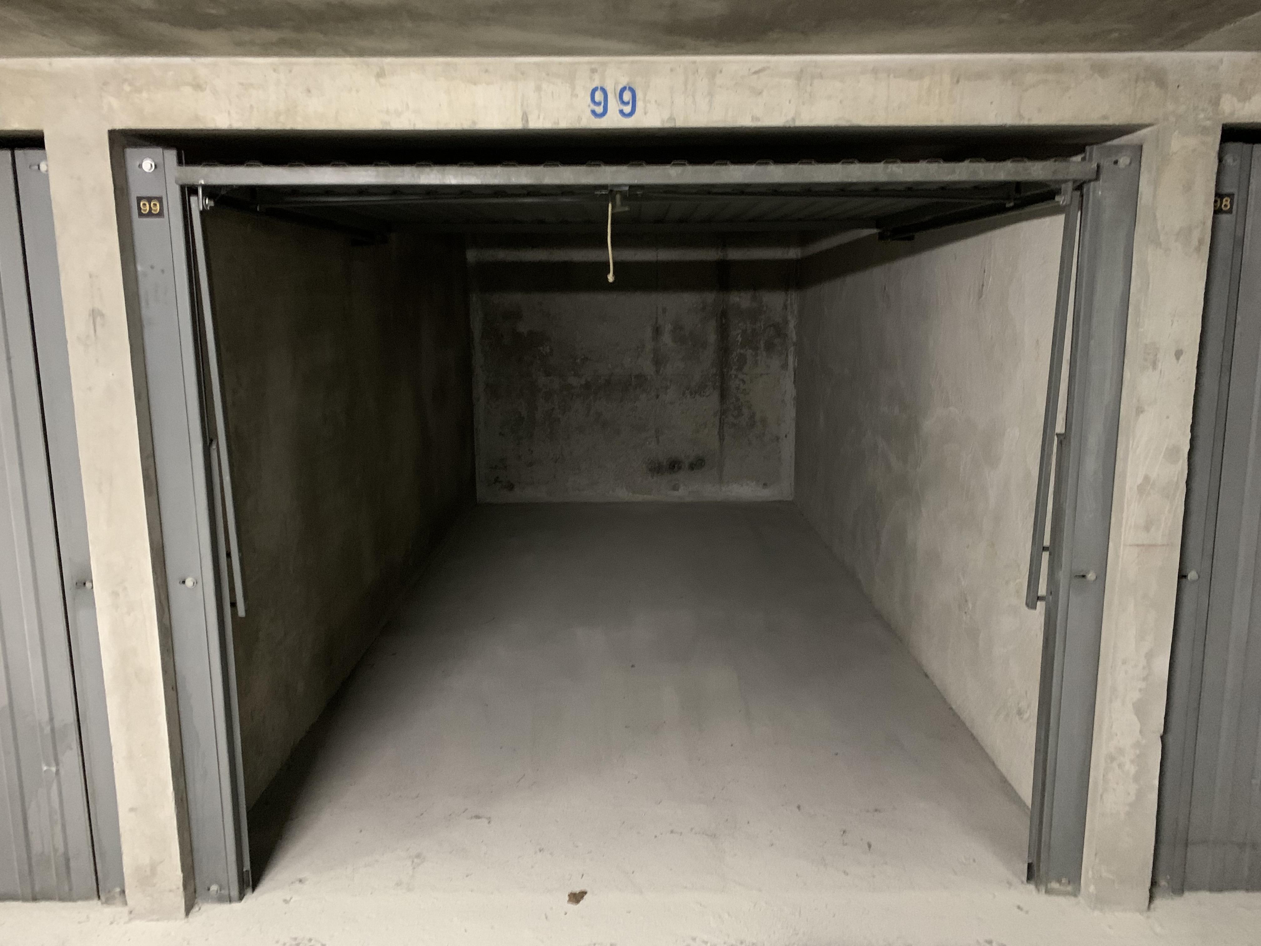 Location garage / Leysse