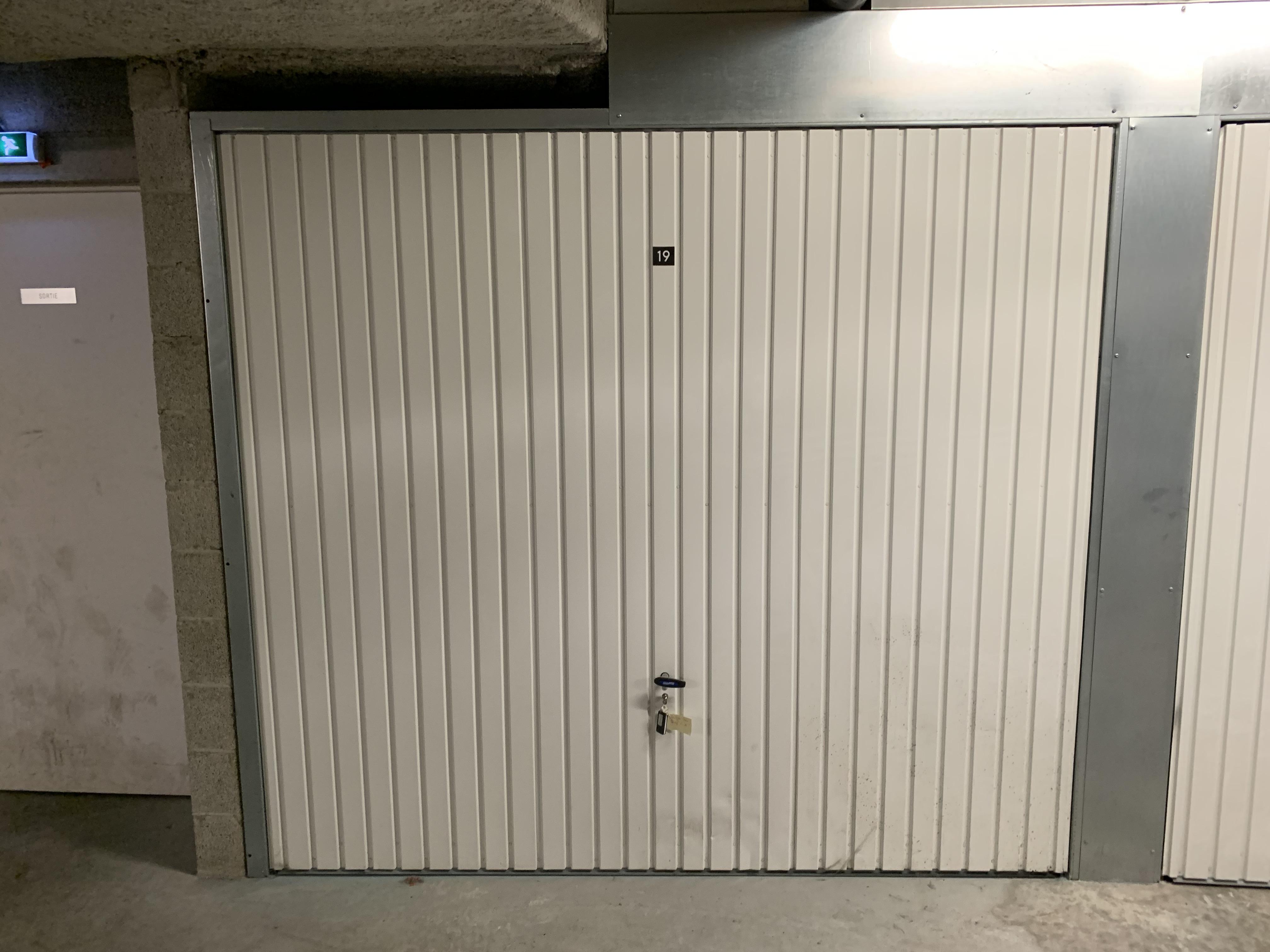 Garage de 12m² / Leysse