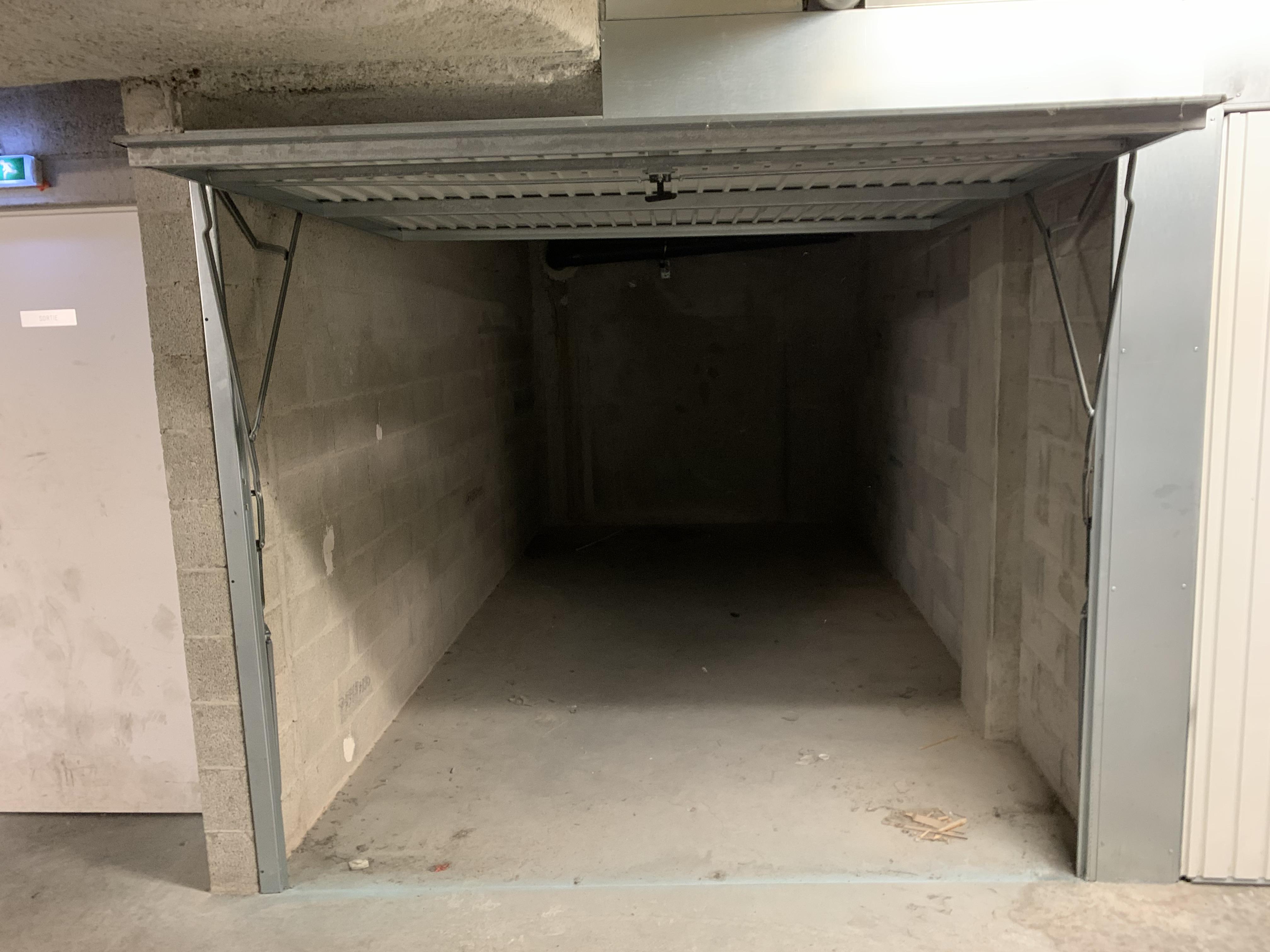 Garage de 12m² / Leysse