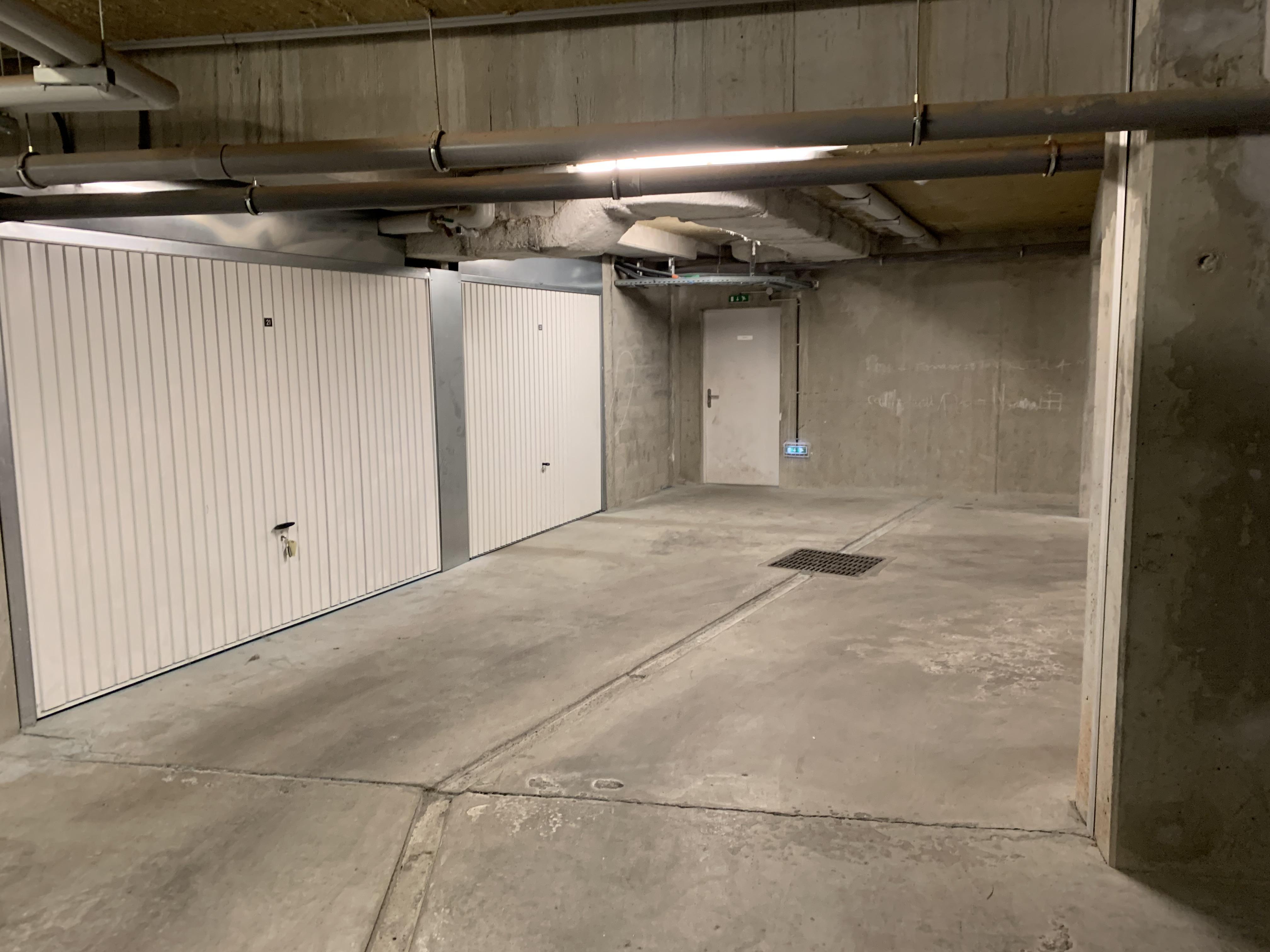 Garage de 12m² / Leysse