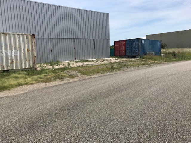Garage pour self stockage