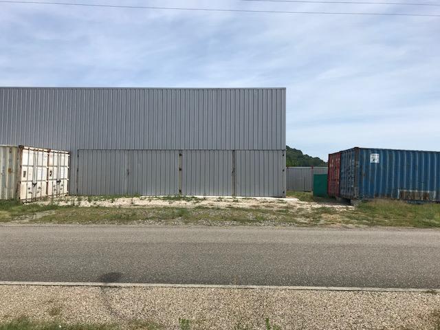 Garage pour self stockage
