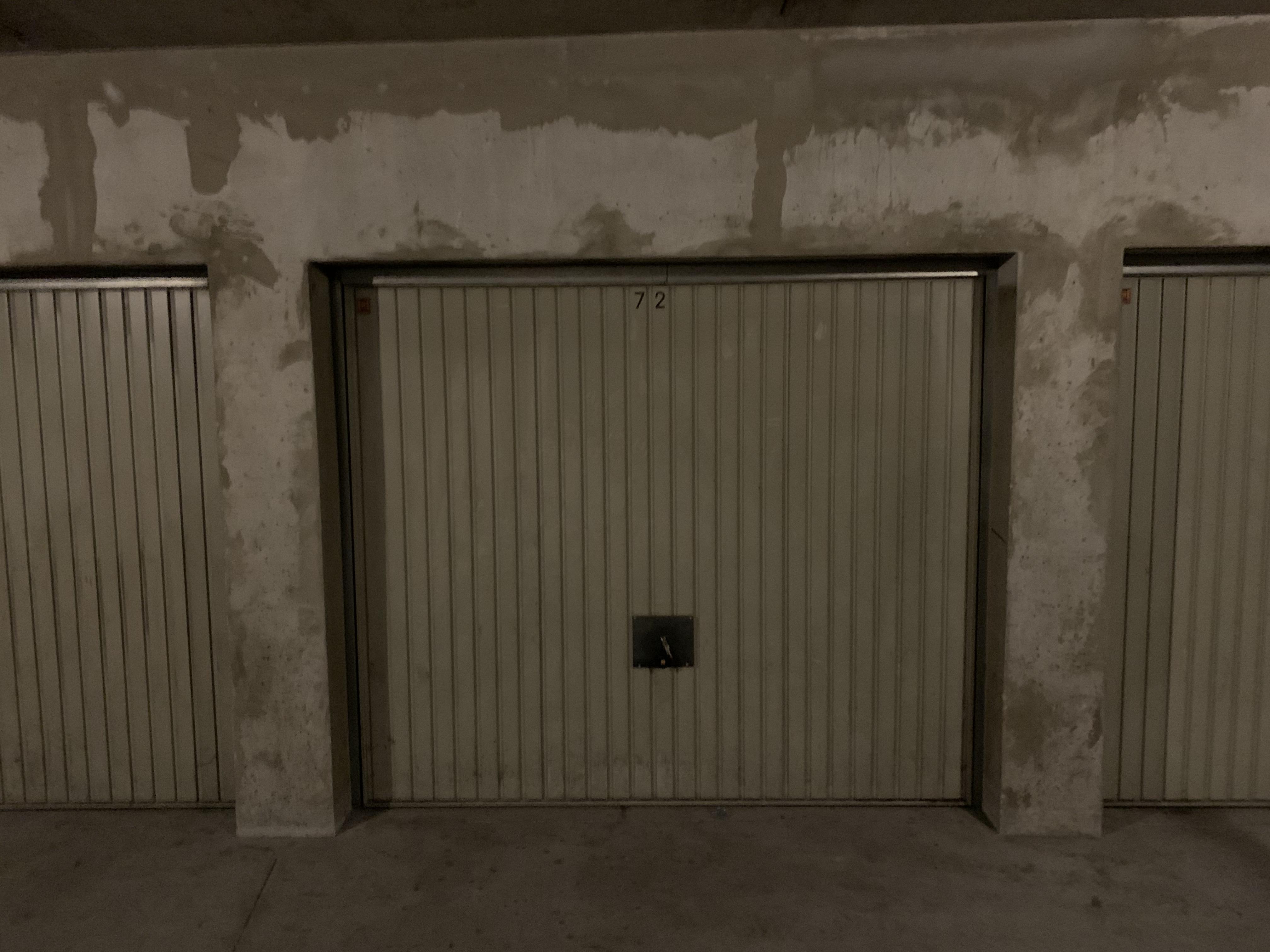 Garage de 13m² à louer