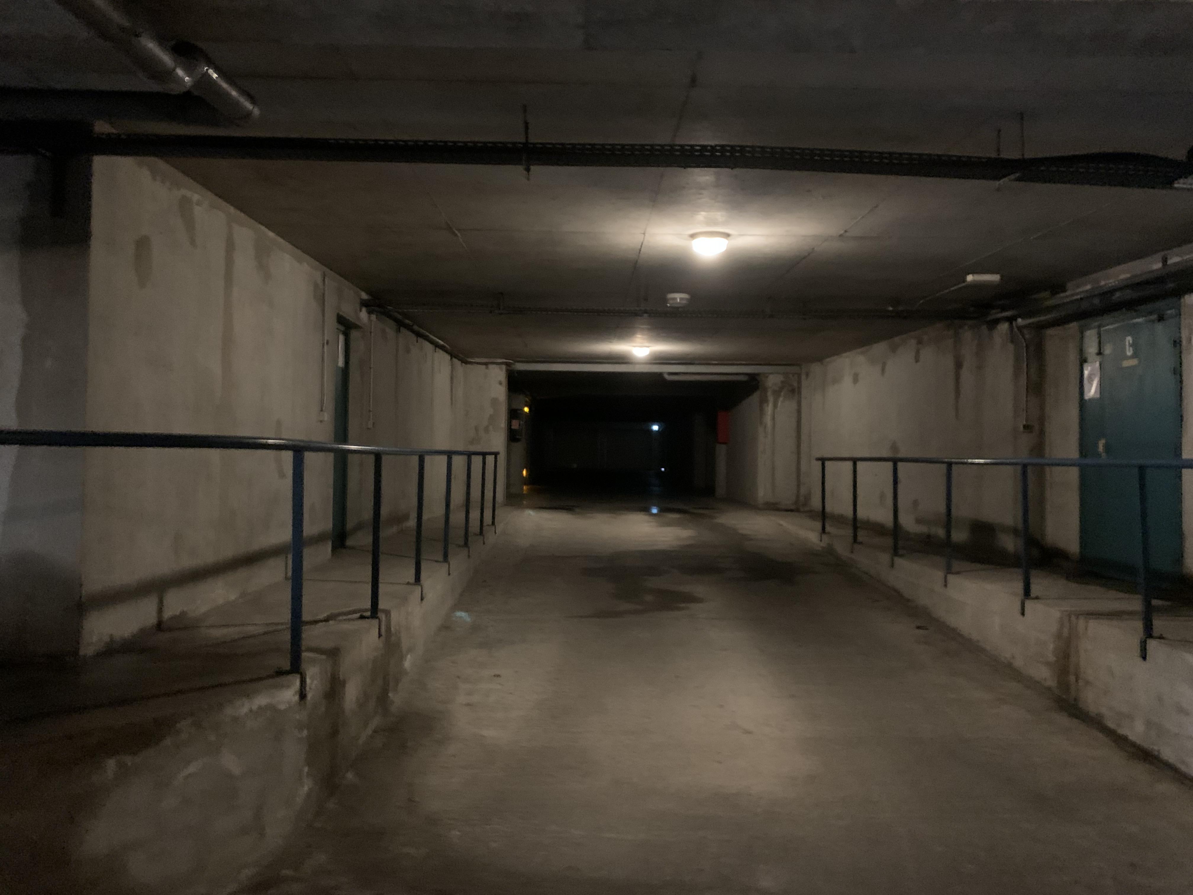 Garage de 13m² à louer