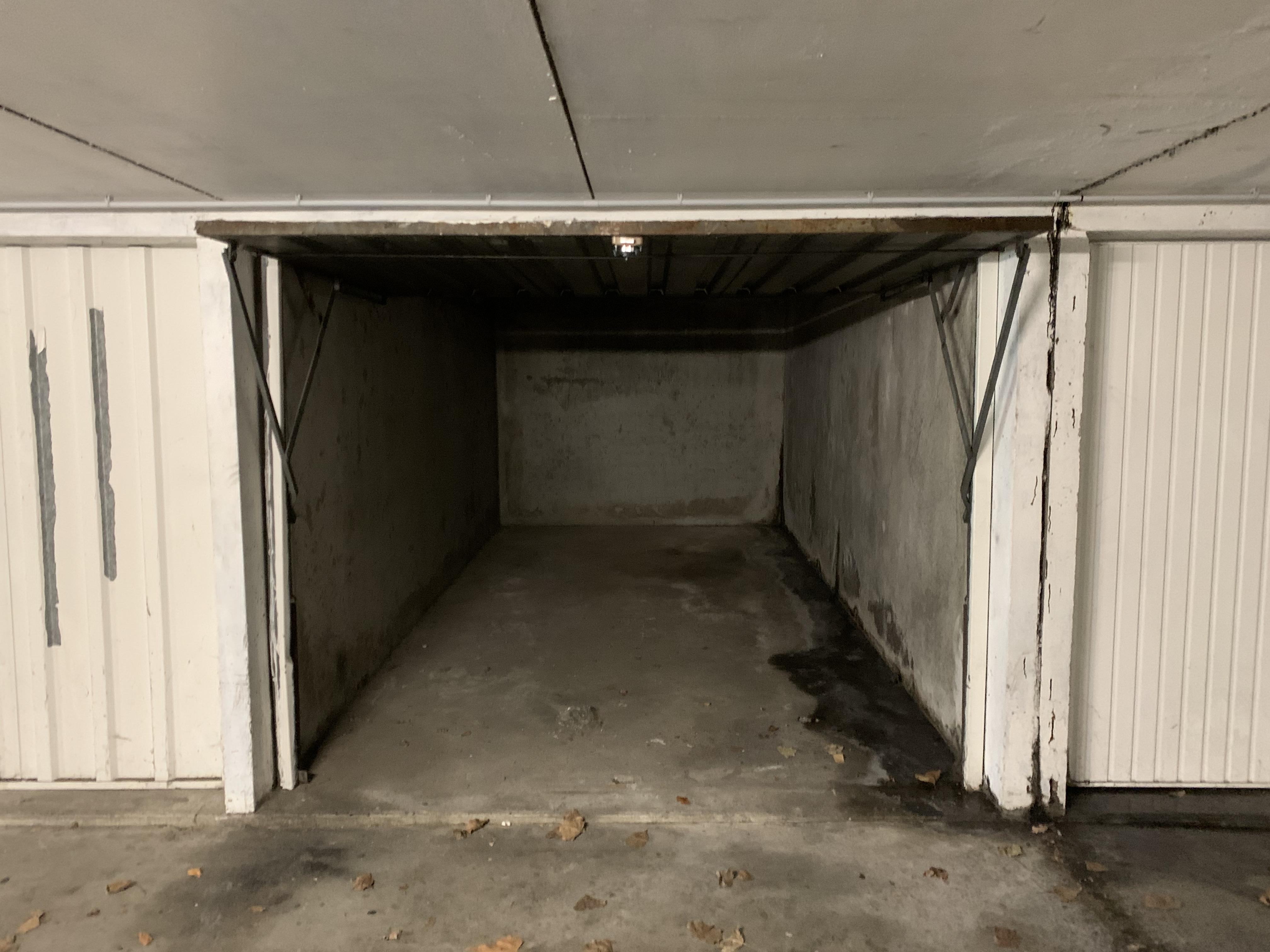 Garage de 14m² à La Motte-Servolex