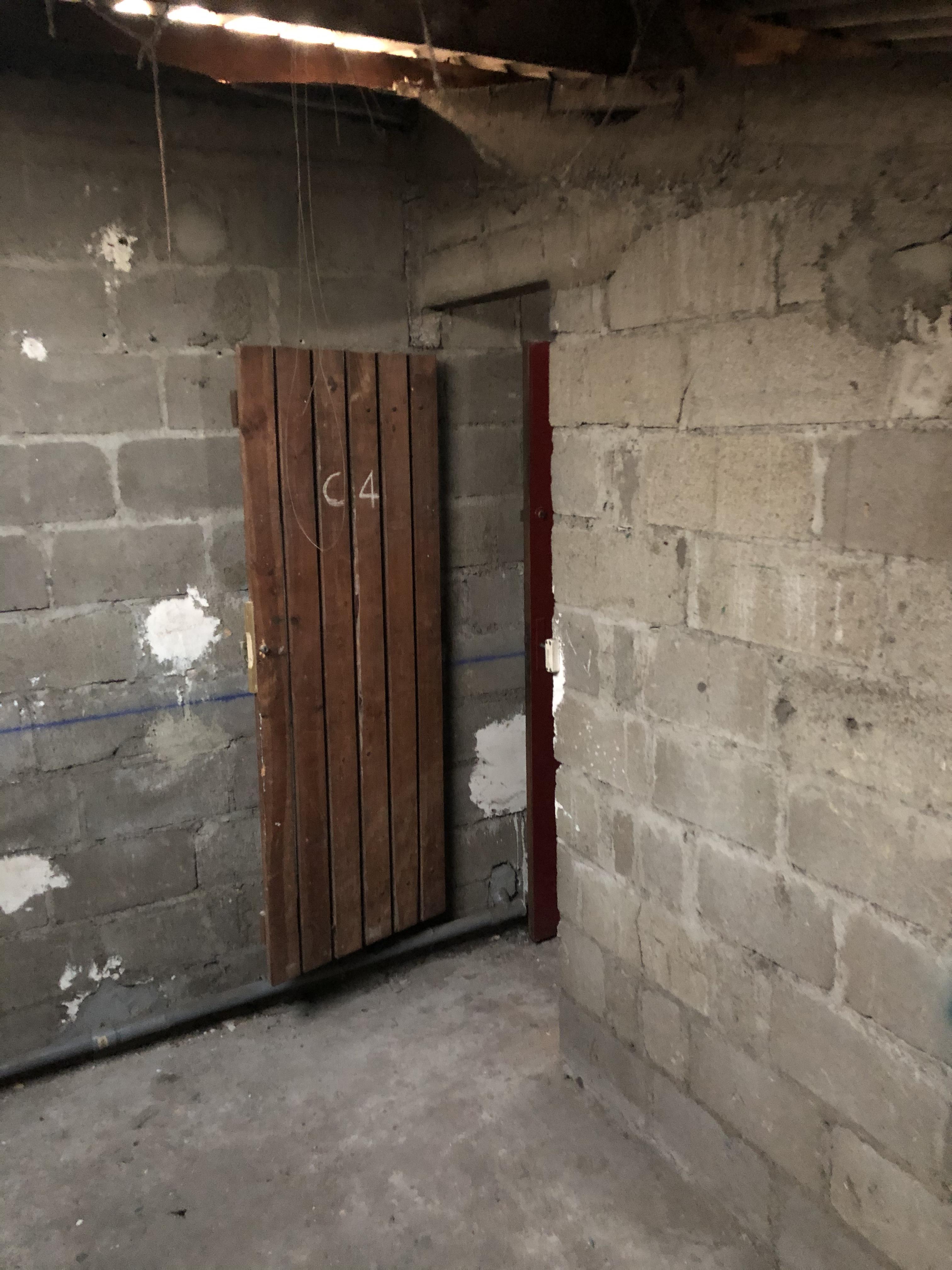 Grenier de stockage à louer - 7m2