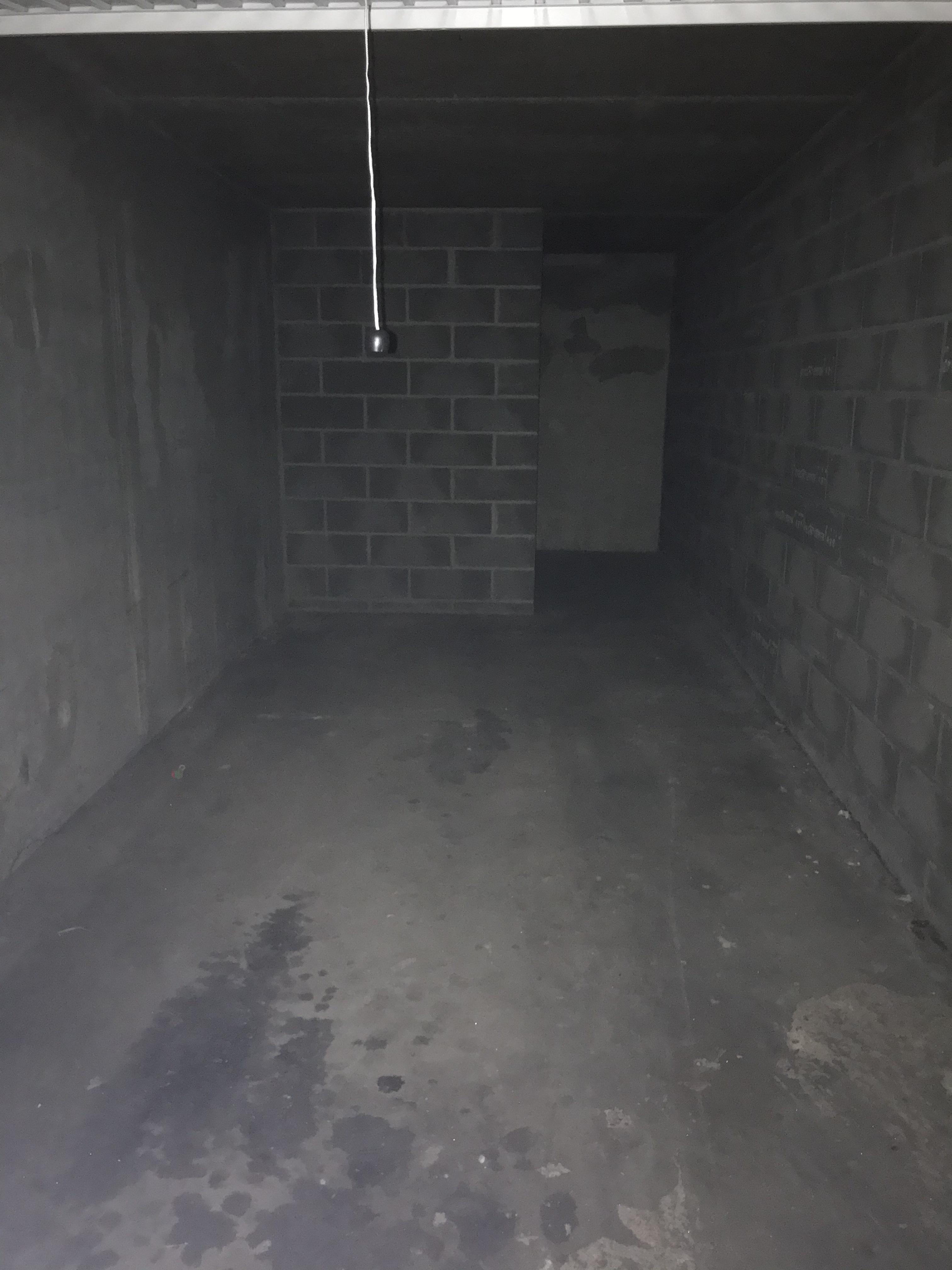 Garage avec niche Douai