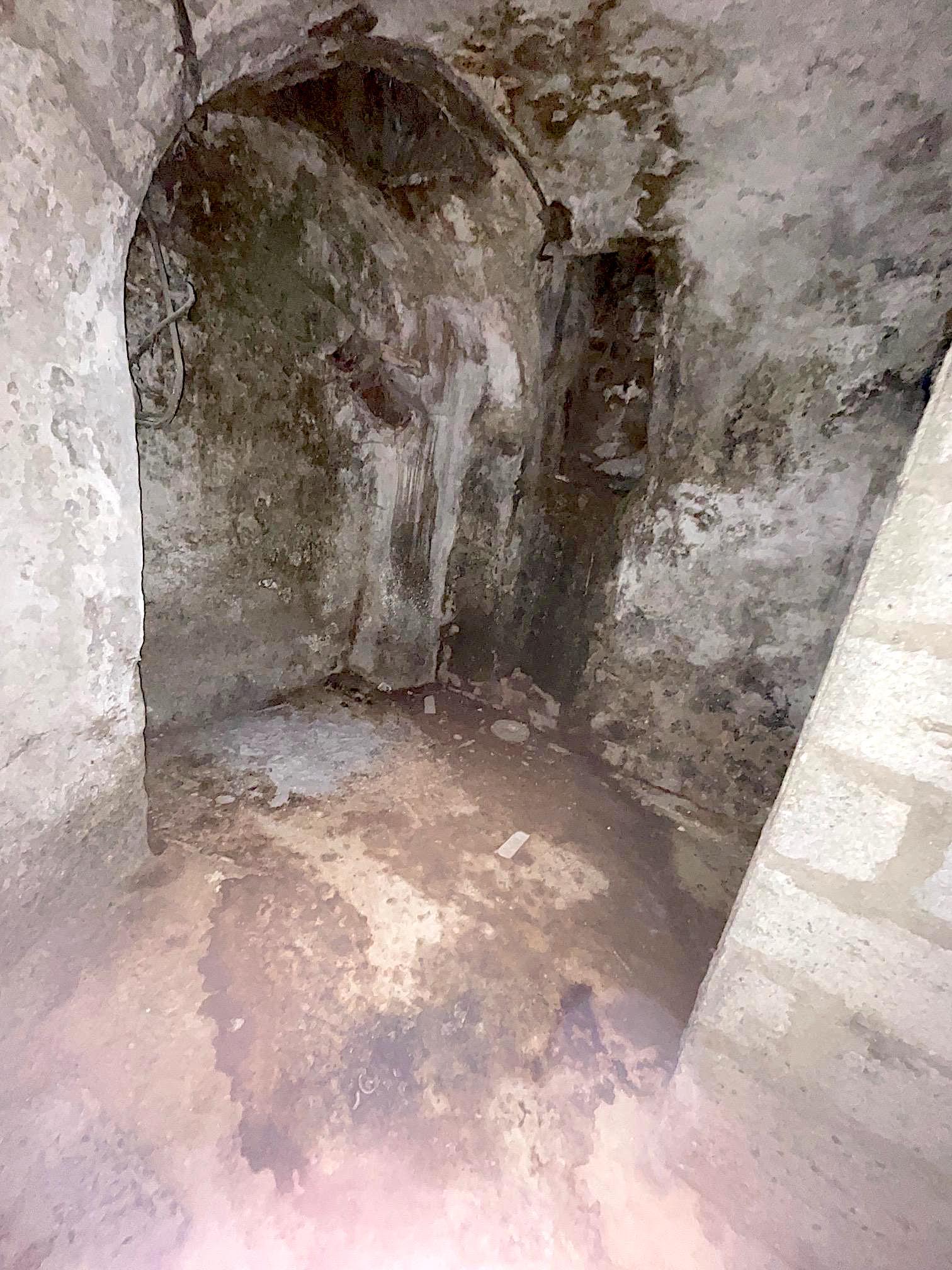 Cave sécurisée Lyon 1er proche mairie