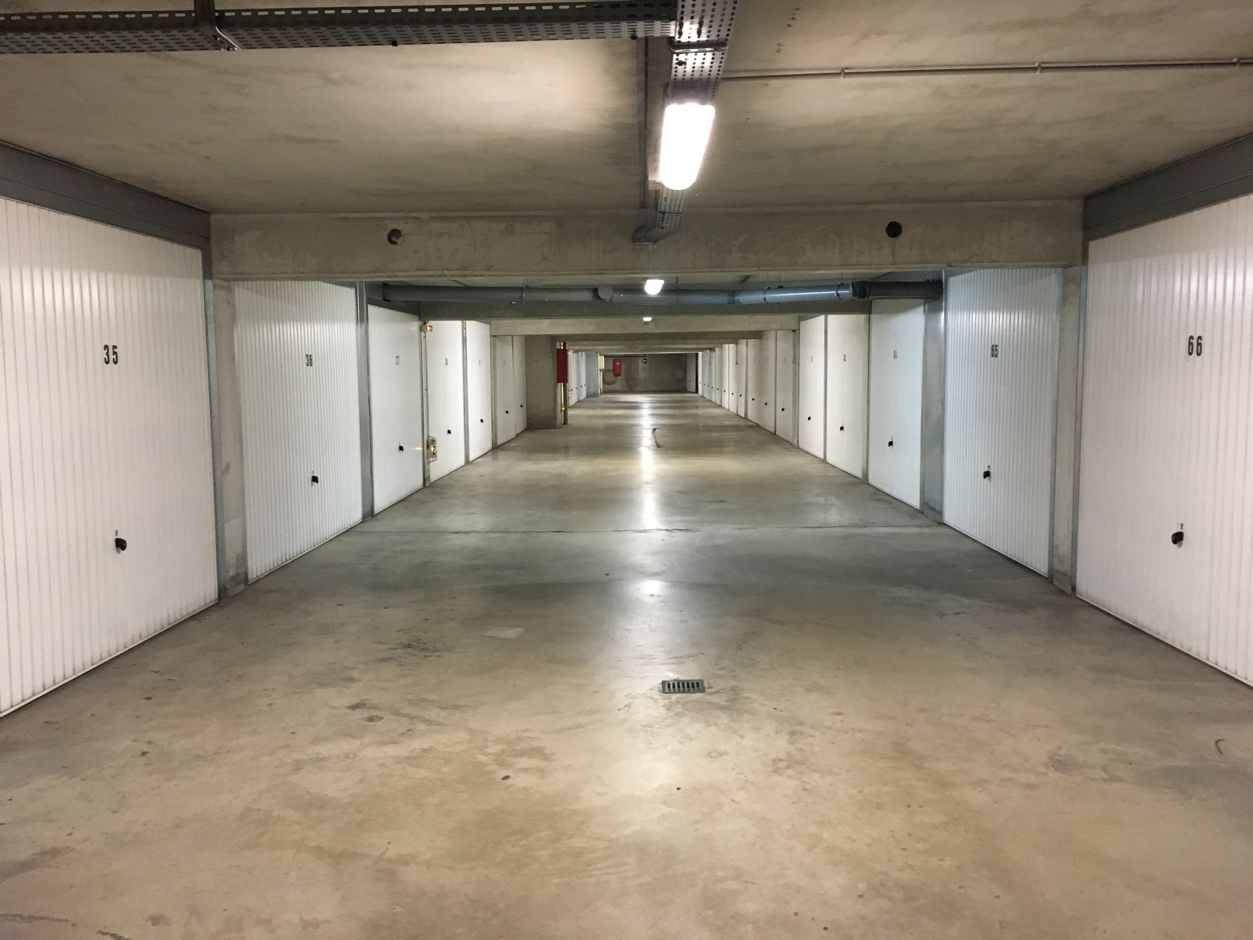 Location box idéal pour stockage