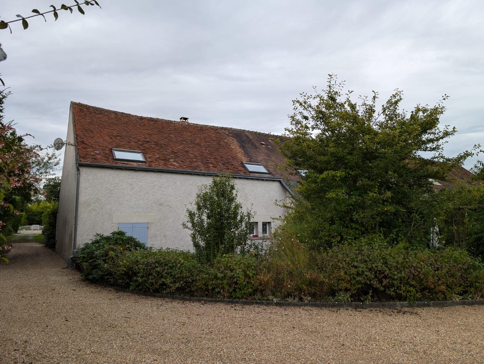 Espace de Stockage de 50m2
