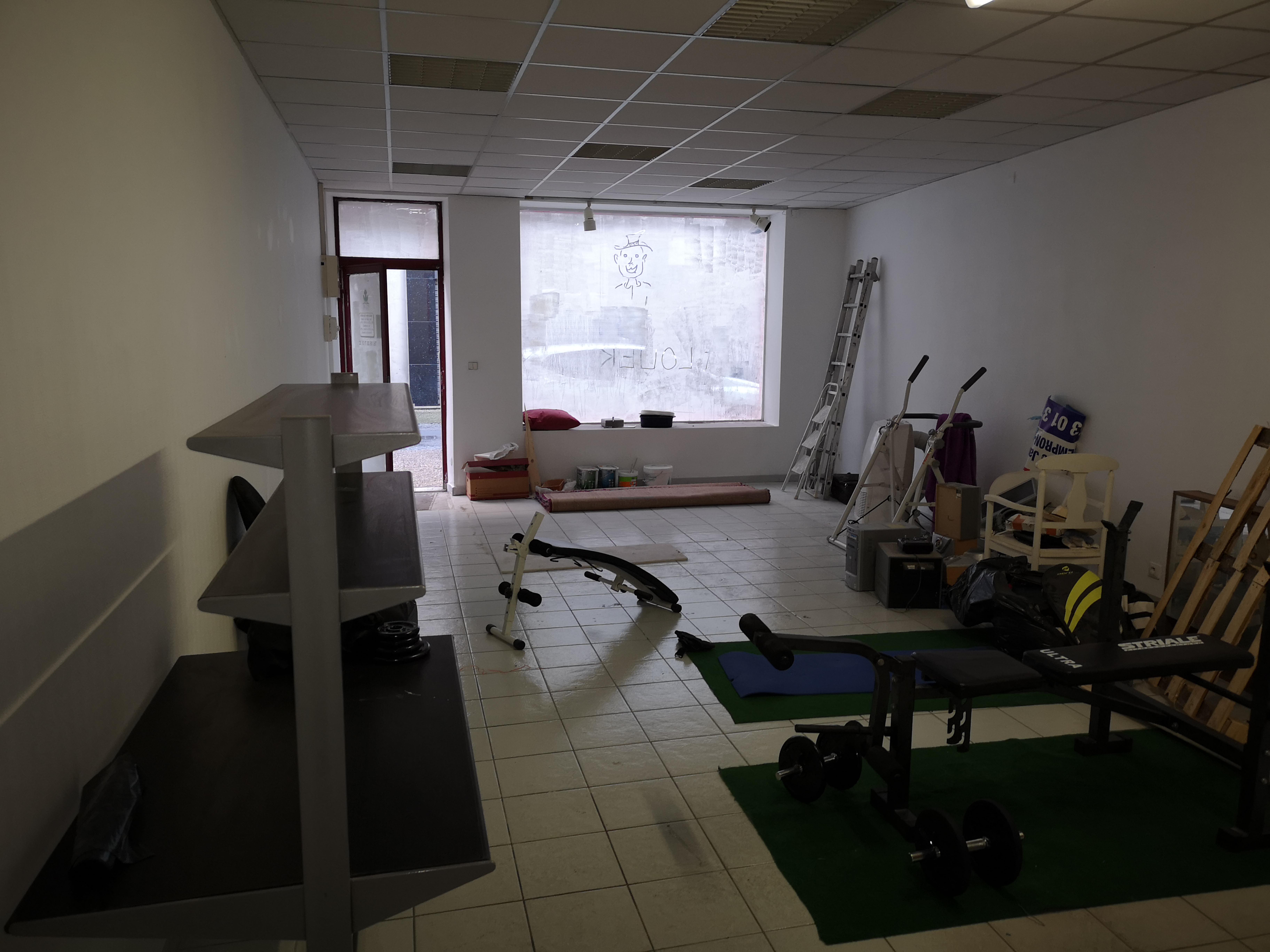 Local à partager de 60m2