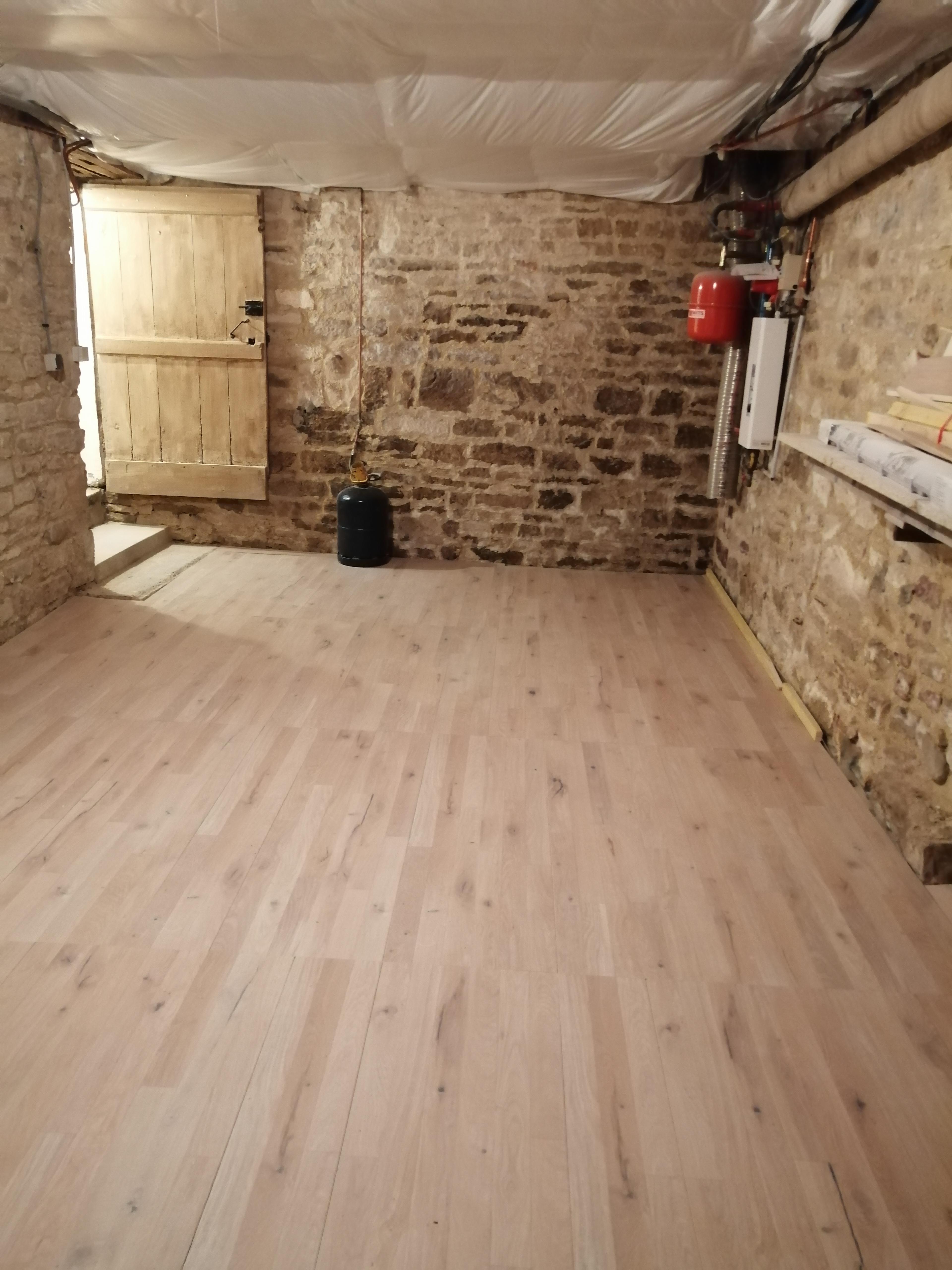 Location espace stockage en cave sèche 26 m2