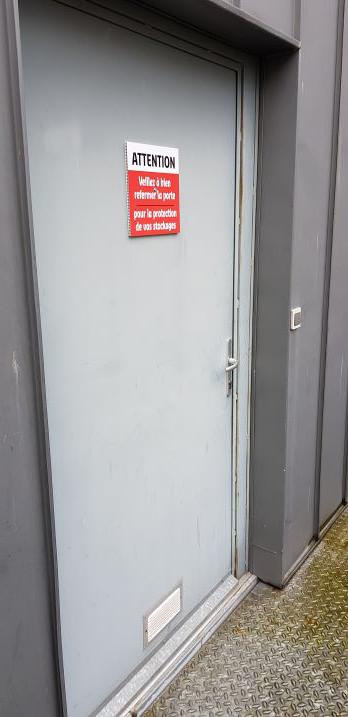 box de 3 a 12 m²