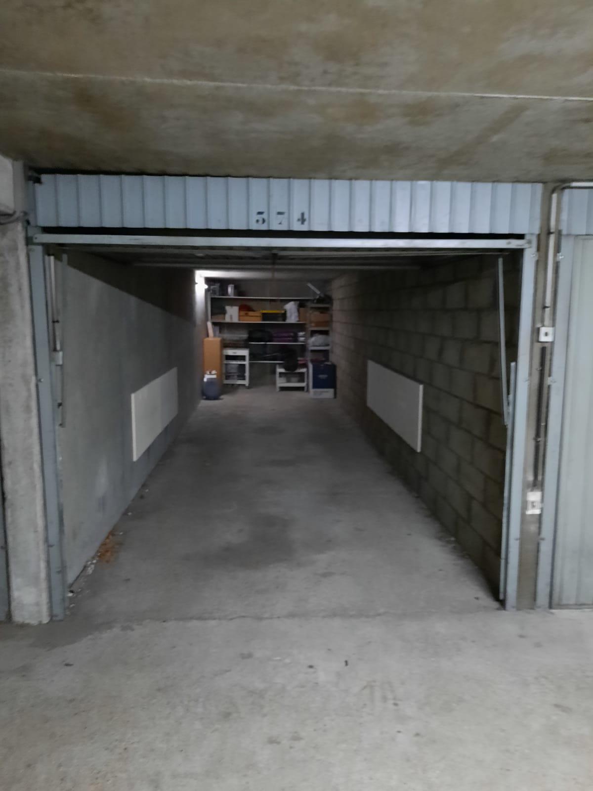 Espace à louer dans un box sécurisé