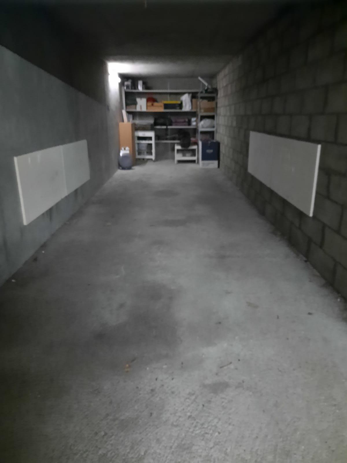 Espace à louer dans un box sécurisé