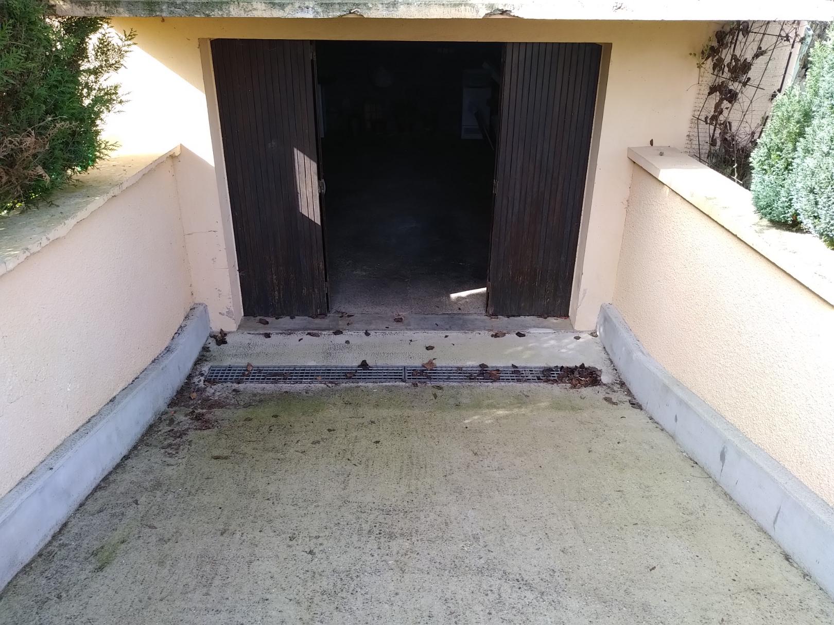 Sous sol sous maison individuelle 15m2 Saint Georges