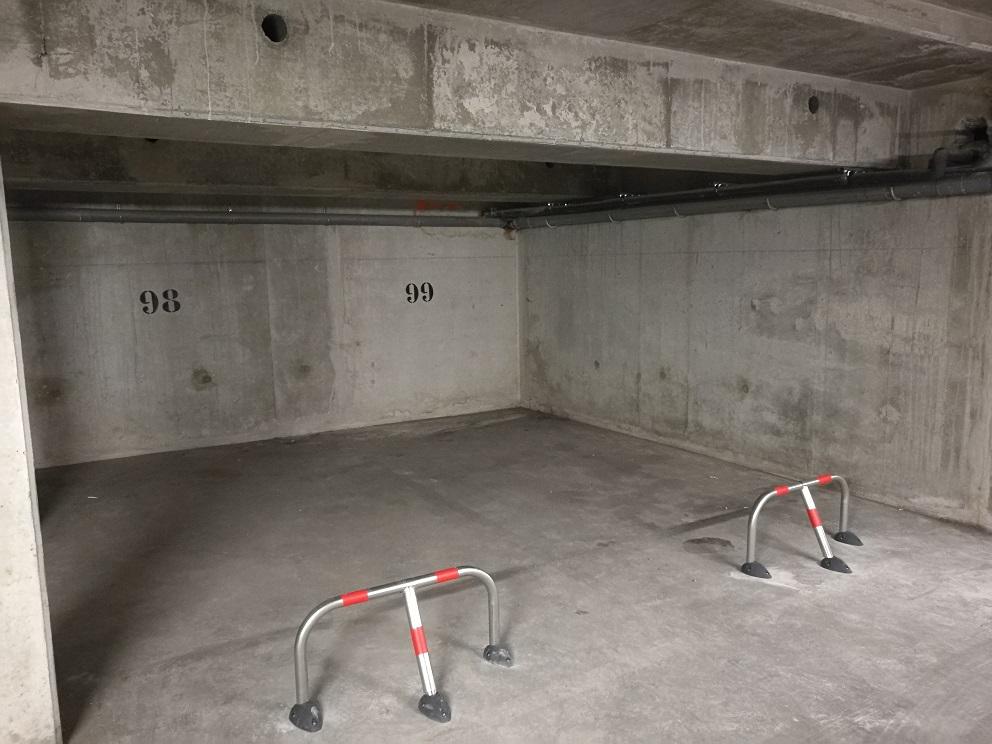 Double Espace de Parking 30m2 Vitry sur seine