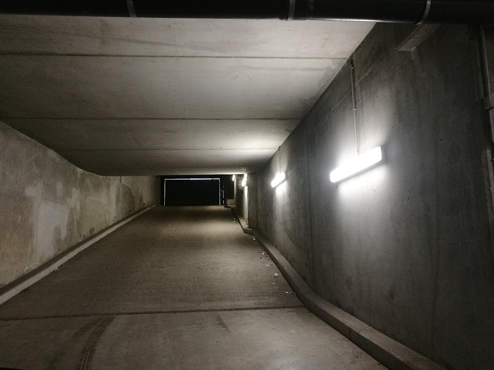 Double Espace de Parking 30m2 Vitry sur seine