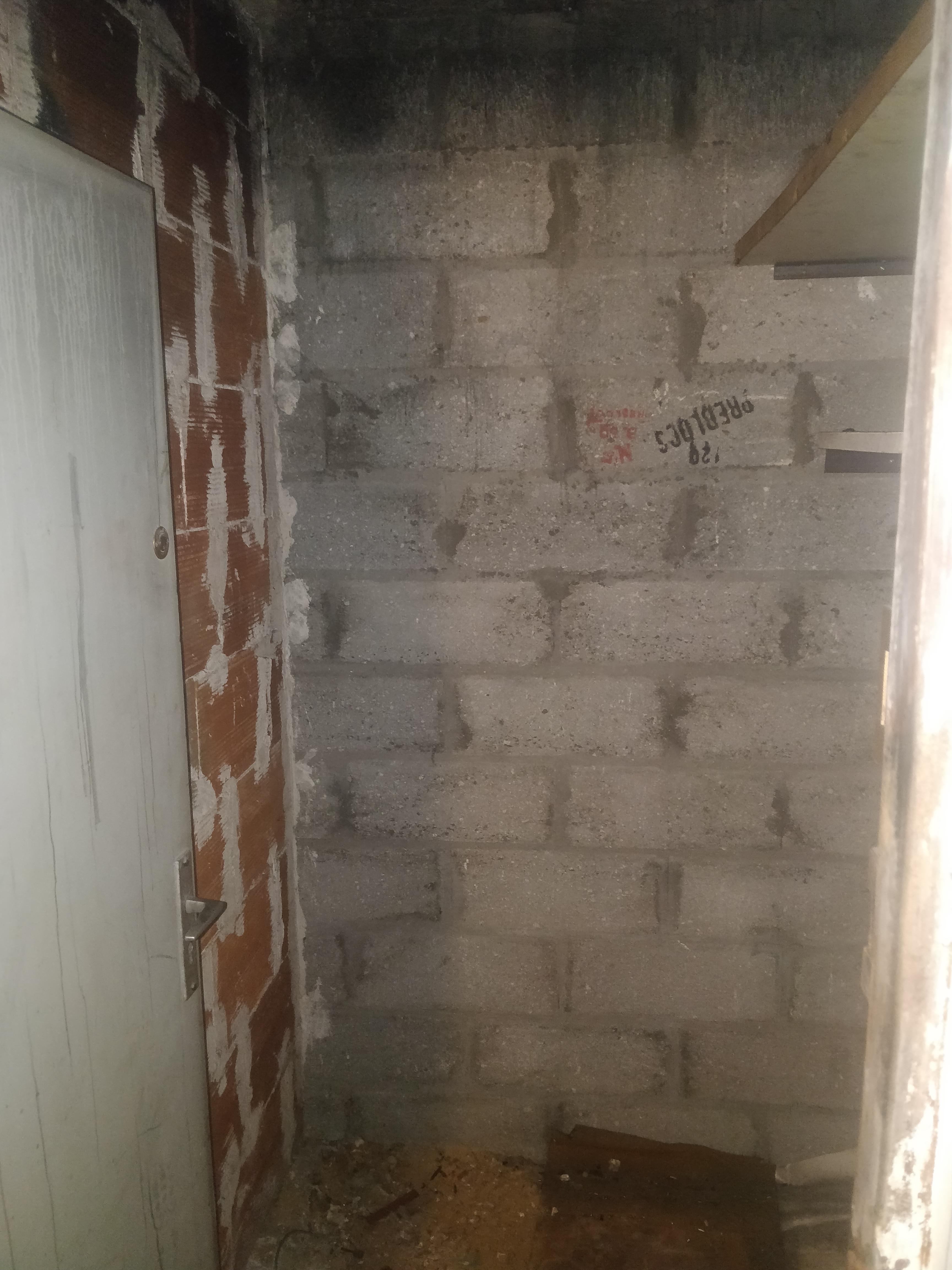 Cave avec accès sécurisé 3 m2 Montigny-le-Bretonneux