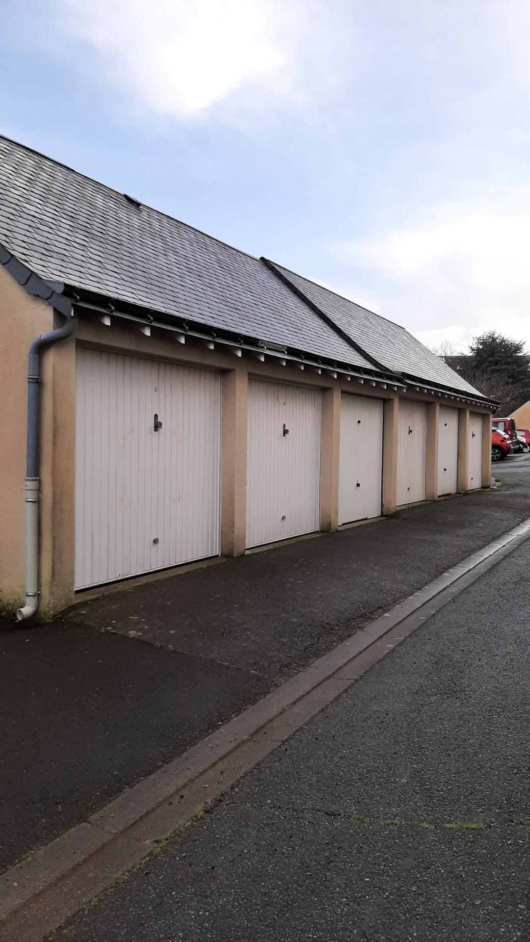 box pour du stockage Joué-lès-Tours 17 m2